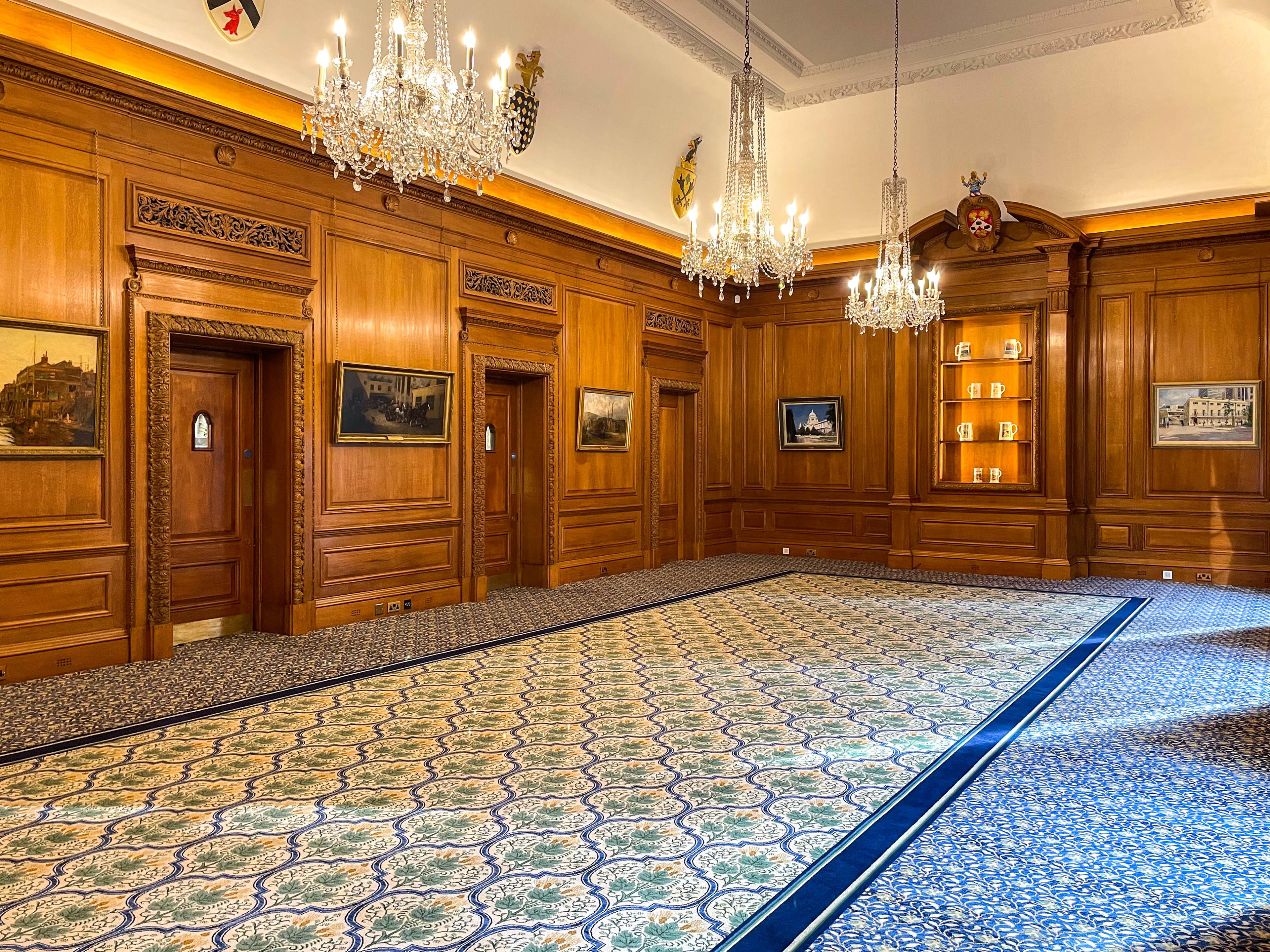 The Livery Hall, Brewers’ Hall photo #1