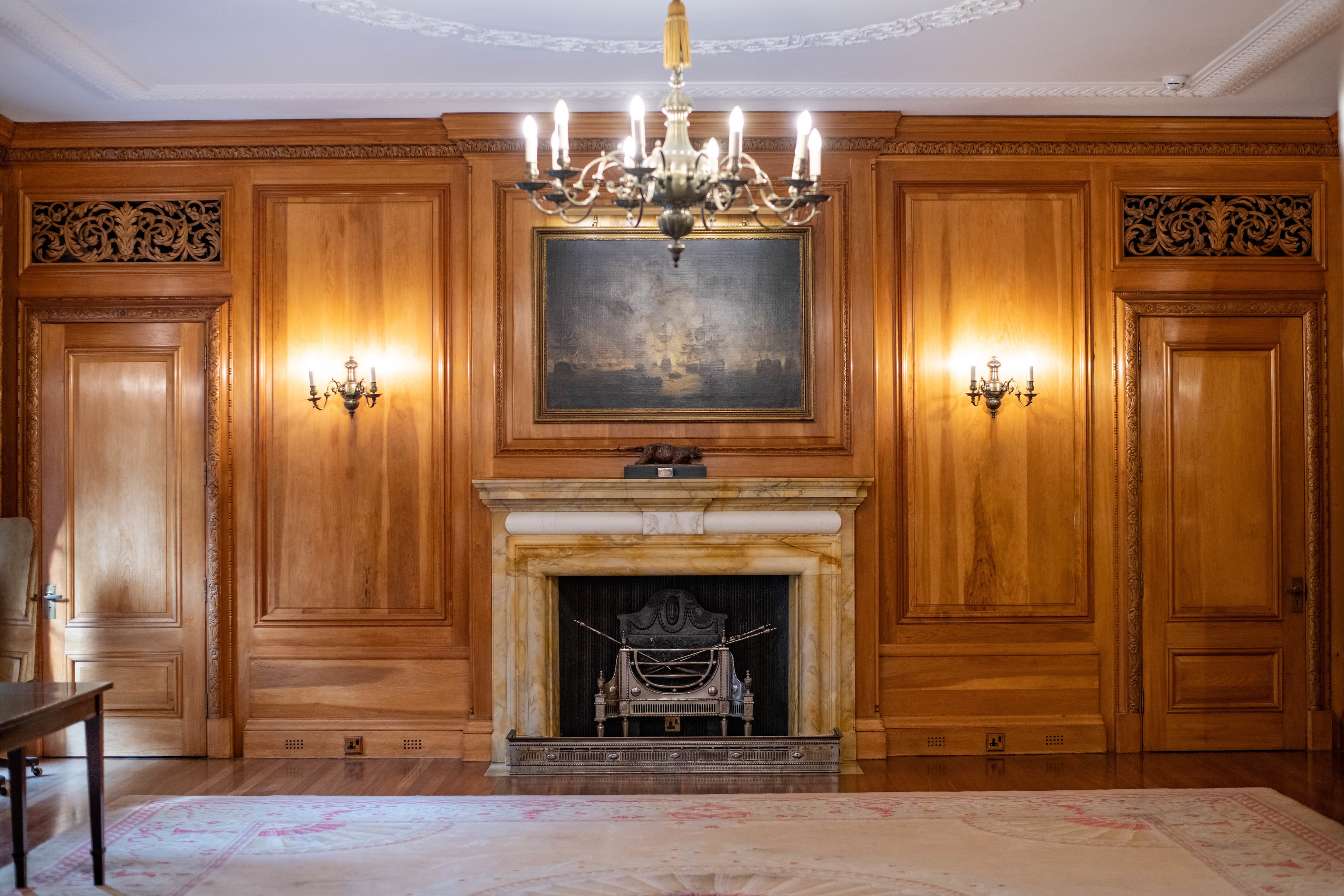 Brewers’ Hall, The Court Room photo #2