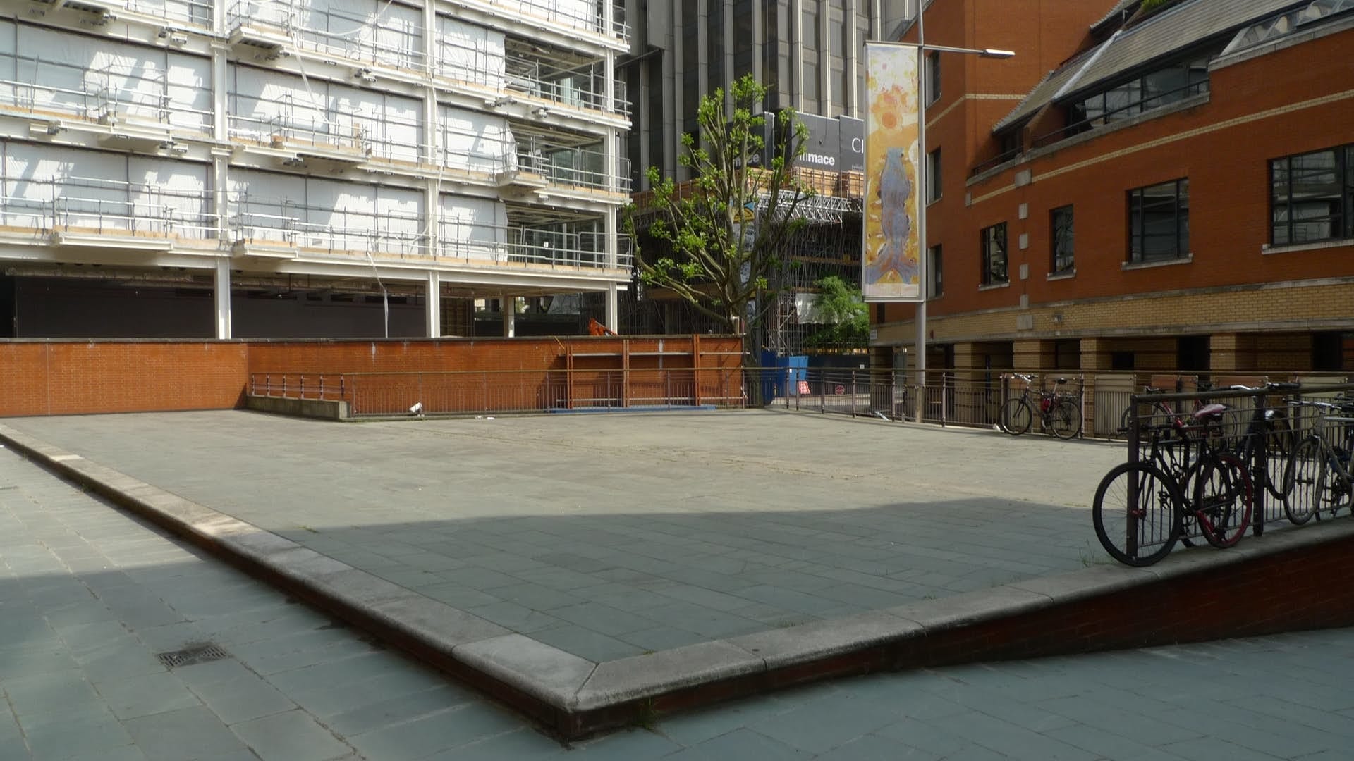 Photo of Oxo Tower Wharf, Courtyard & Platform