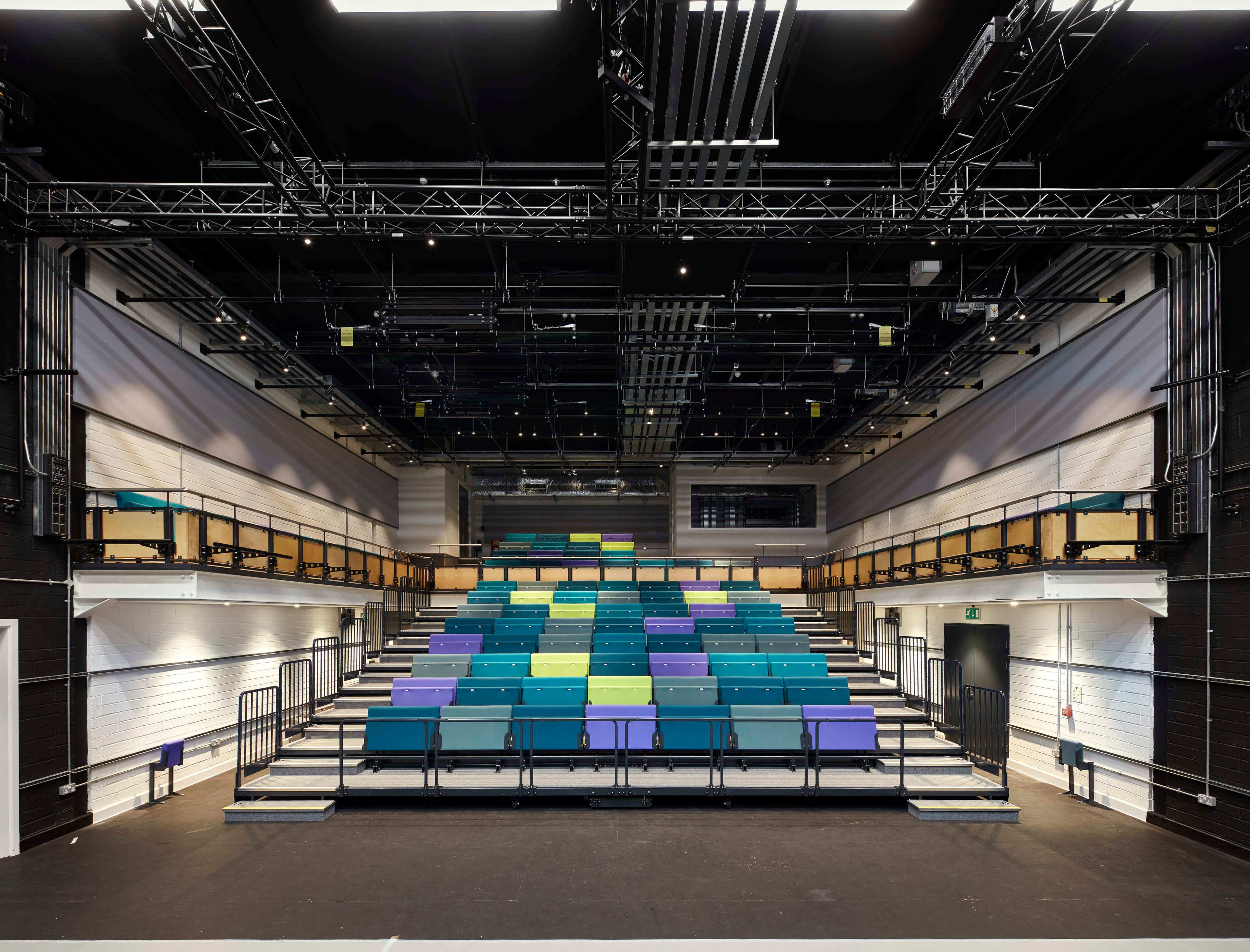 Photo of Theatre Peckham, Main Theatre - Theatre Peckham