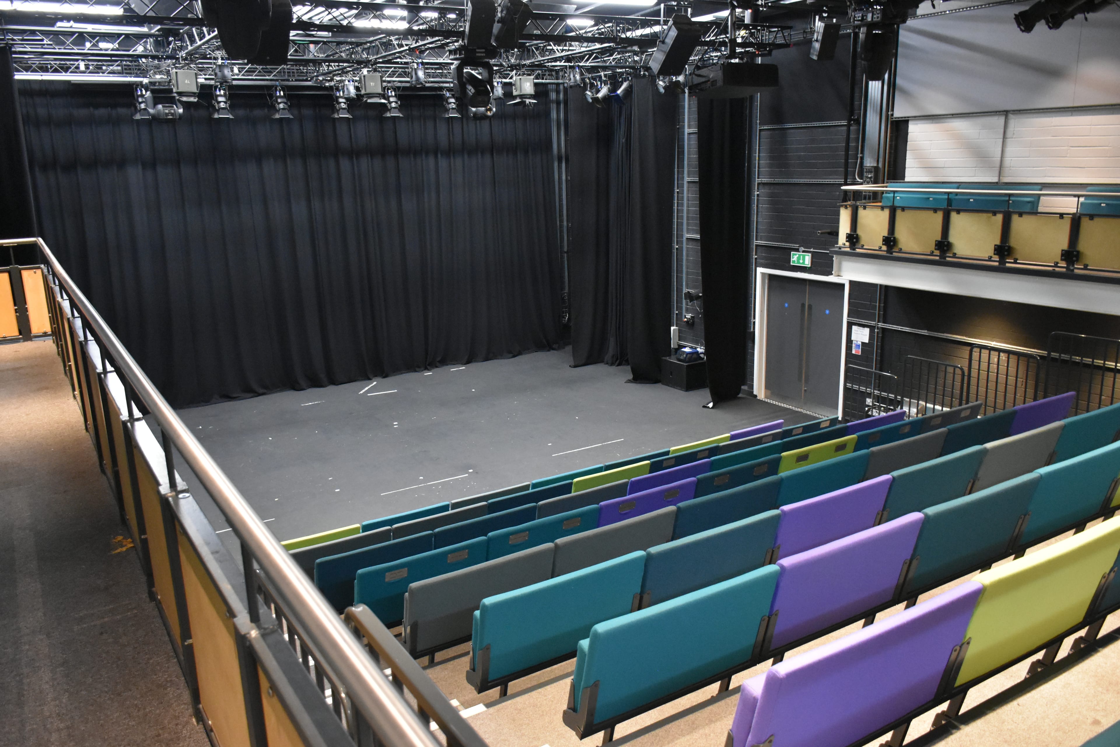 Photo of Theatre Peckham, Main Theatre - Theatre Peckham