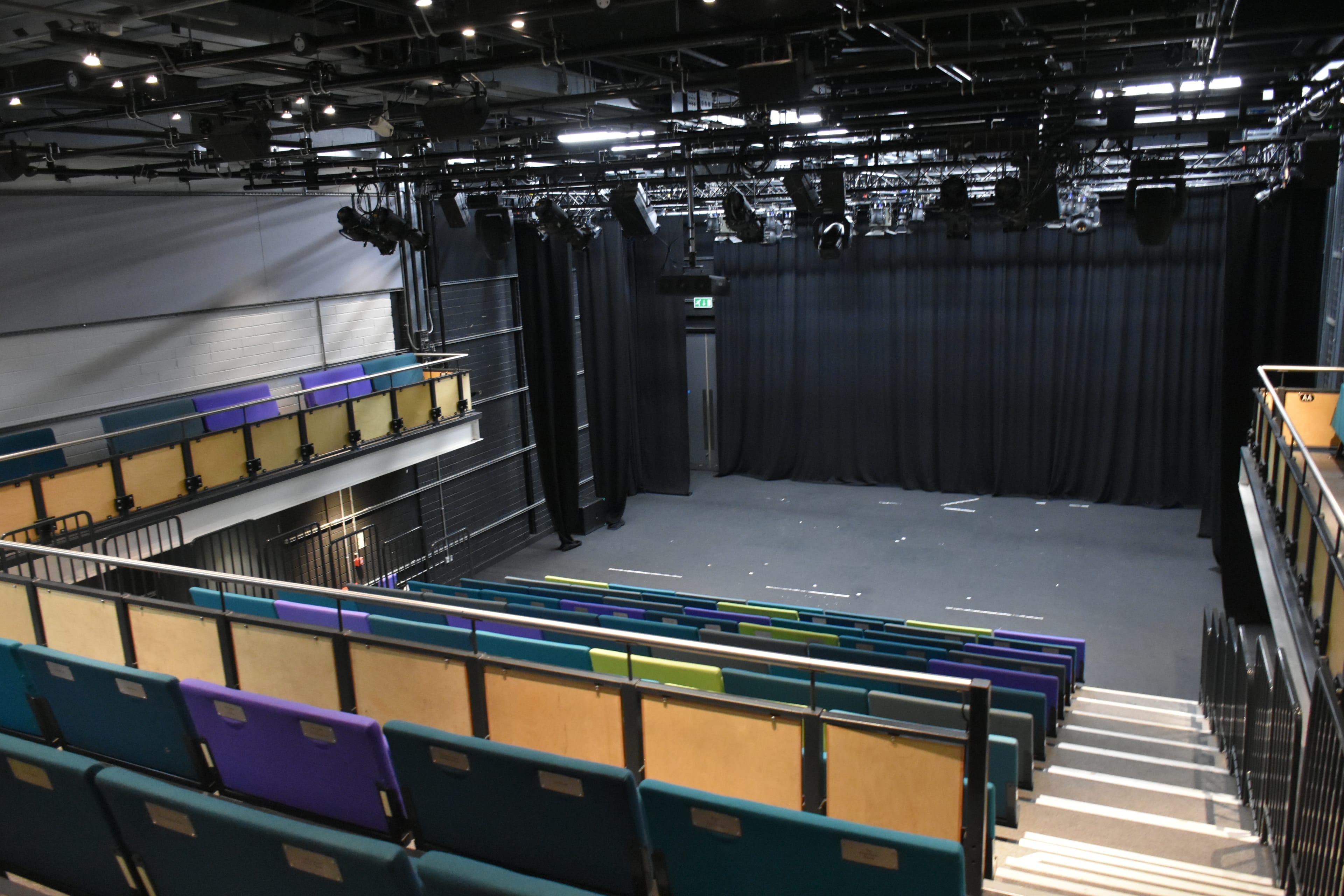 Photo of Theatre Peckham, Main Theatre - Theatre Peckham