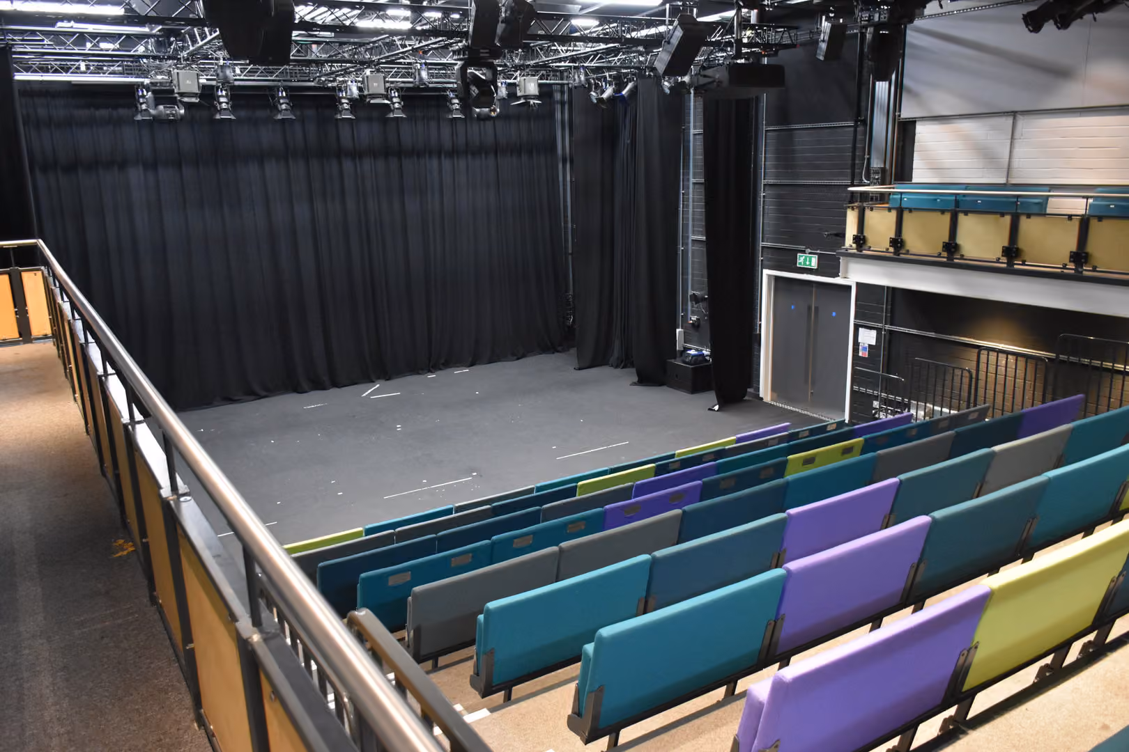 Main Theatre - Theatre Peckham, Theatre Peckham photo #2