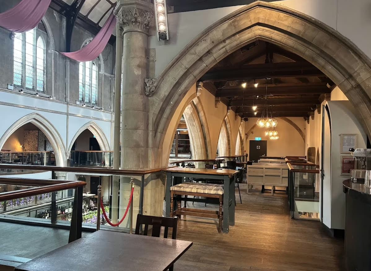 Mezzanine, Pitcher & Piano Nottingham photo #5