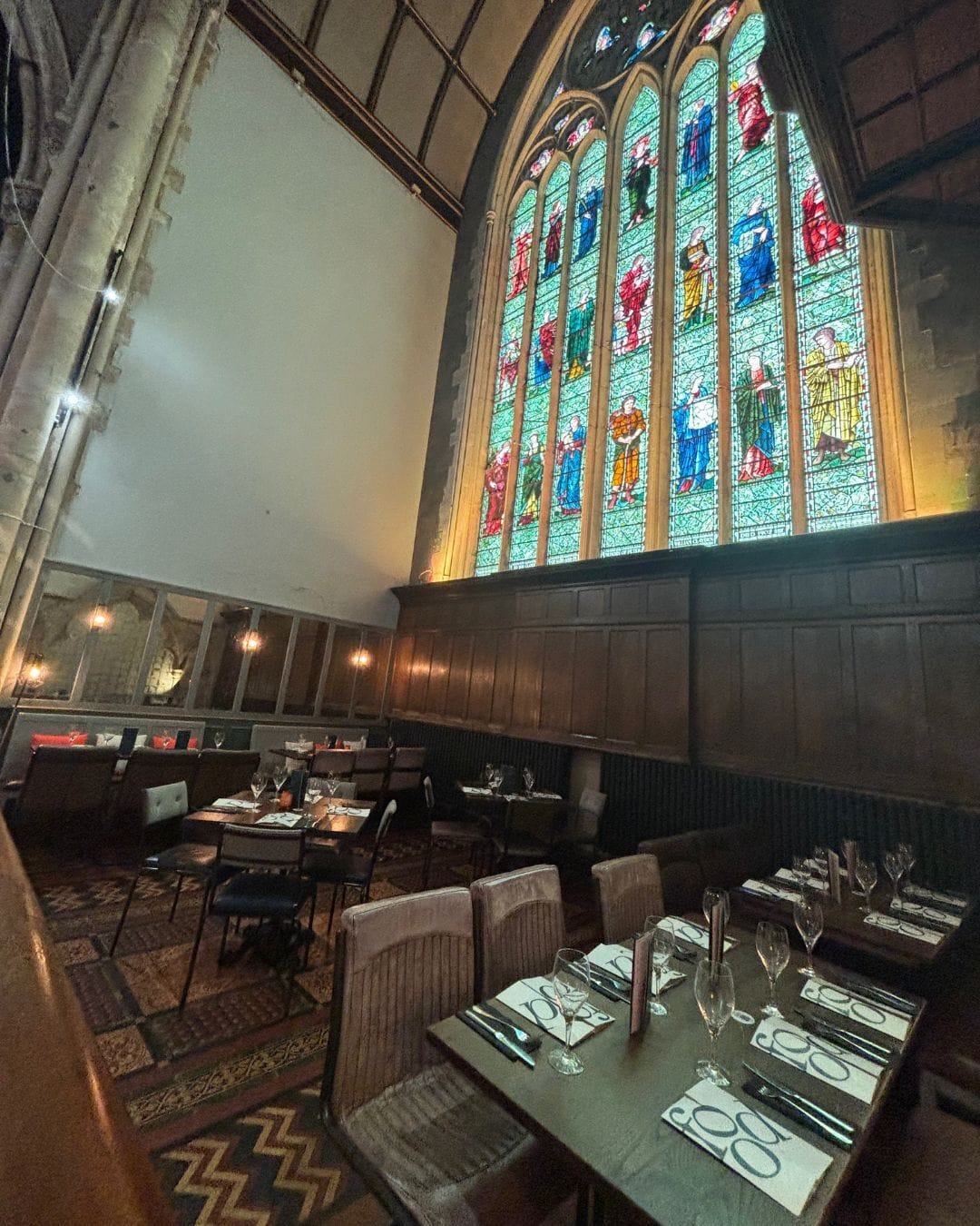 Photo of Pitcher & Piano Nottingham, Altar