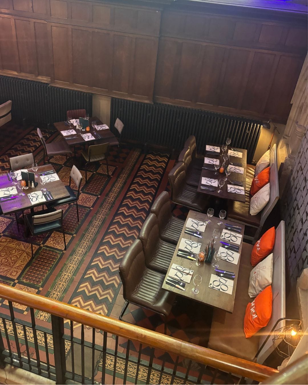 Photo of Pitcher & Piano Nottingham, Altar