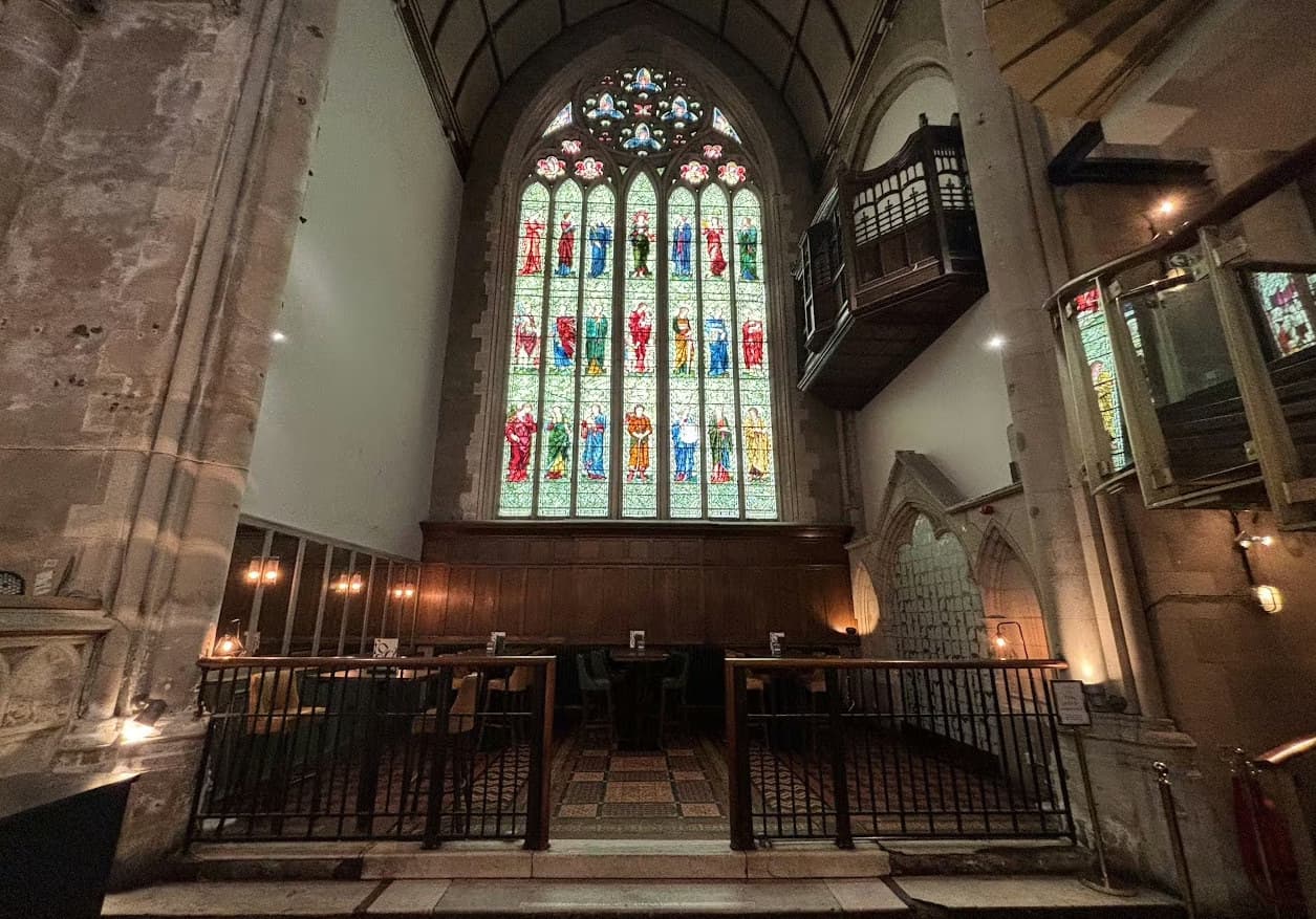 Altar, Pitcher & Piano Nottingham photo #1