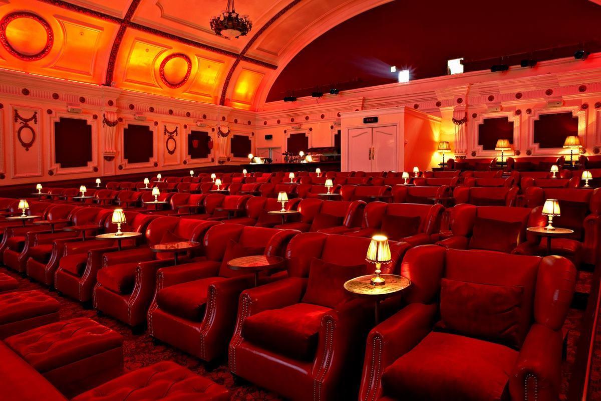 The Electric Cinema, Exclusive Hire photo #0