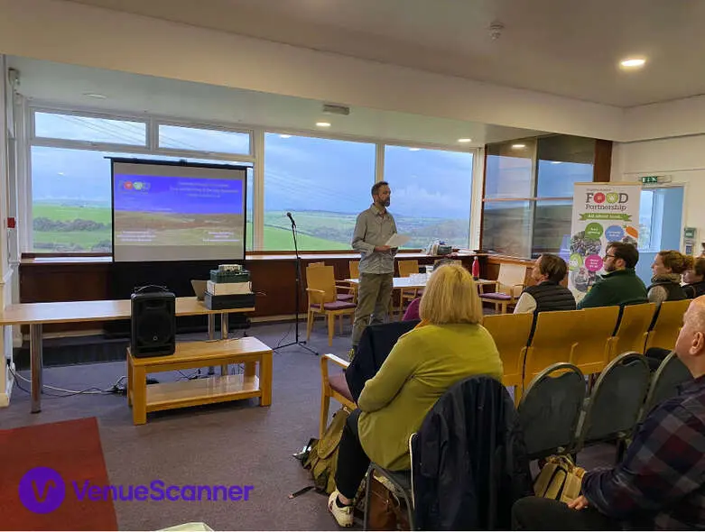 The Clubhouse At Wilding Waterhall photo #3