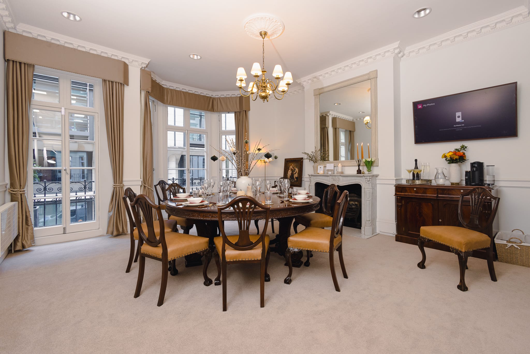 Photo of 7 Stratton Street, The Boardroom