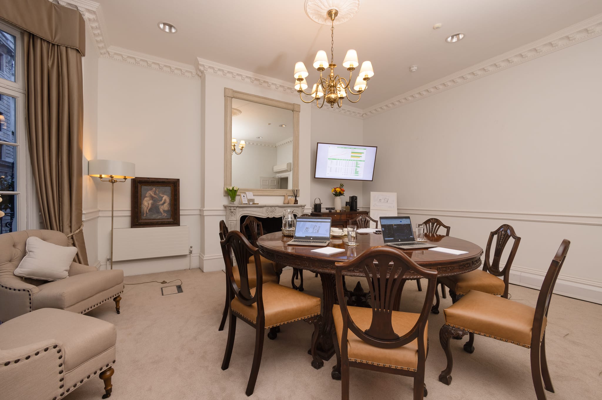 Photo of 7 Stratton Street, The Boardroom