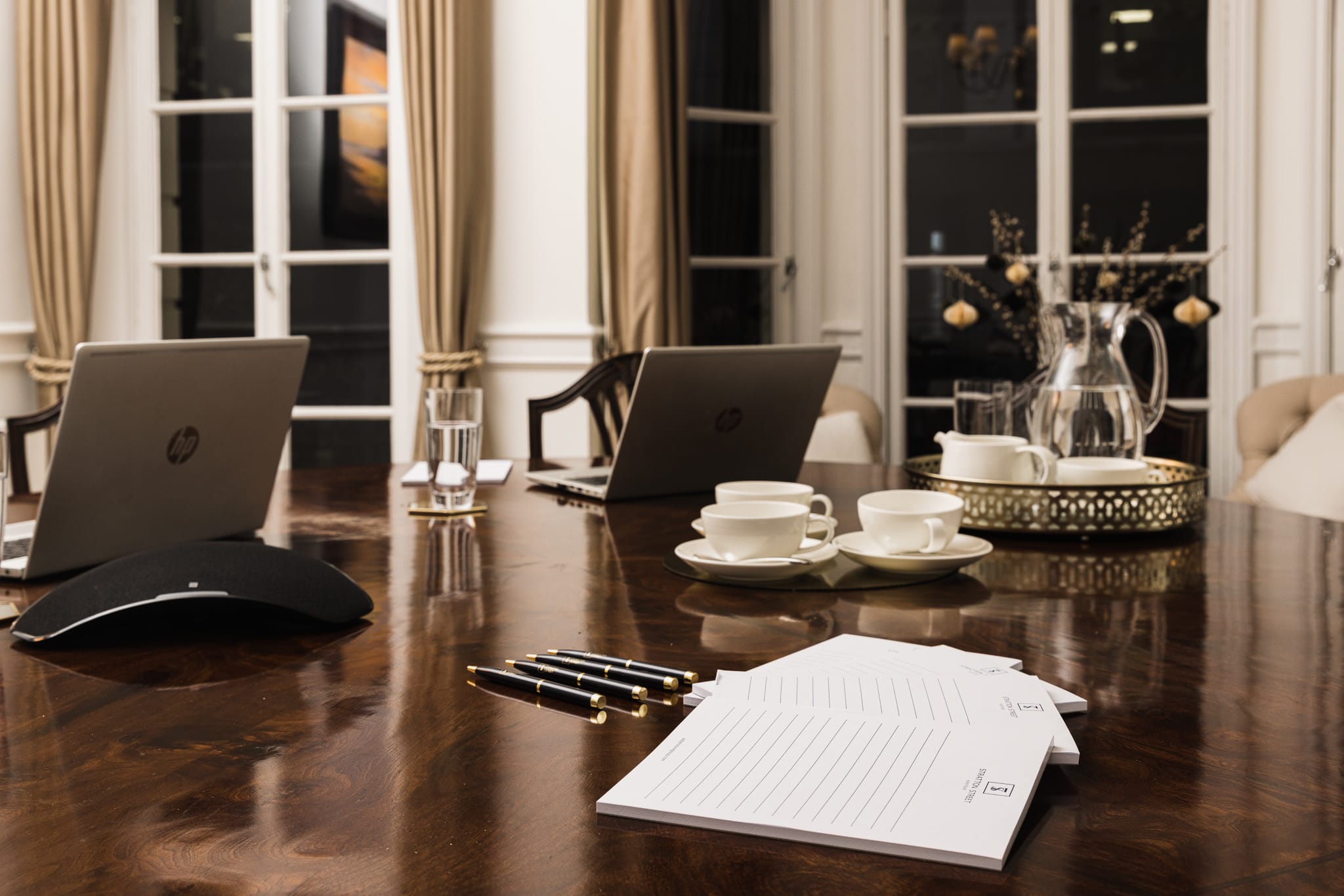 Photo of 7 Stratton Street, The Boardroom