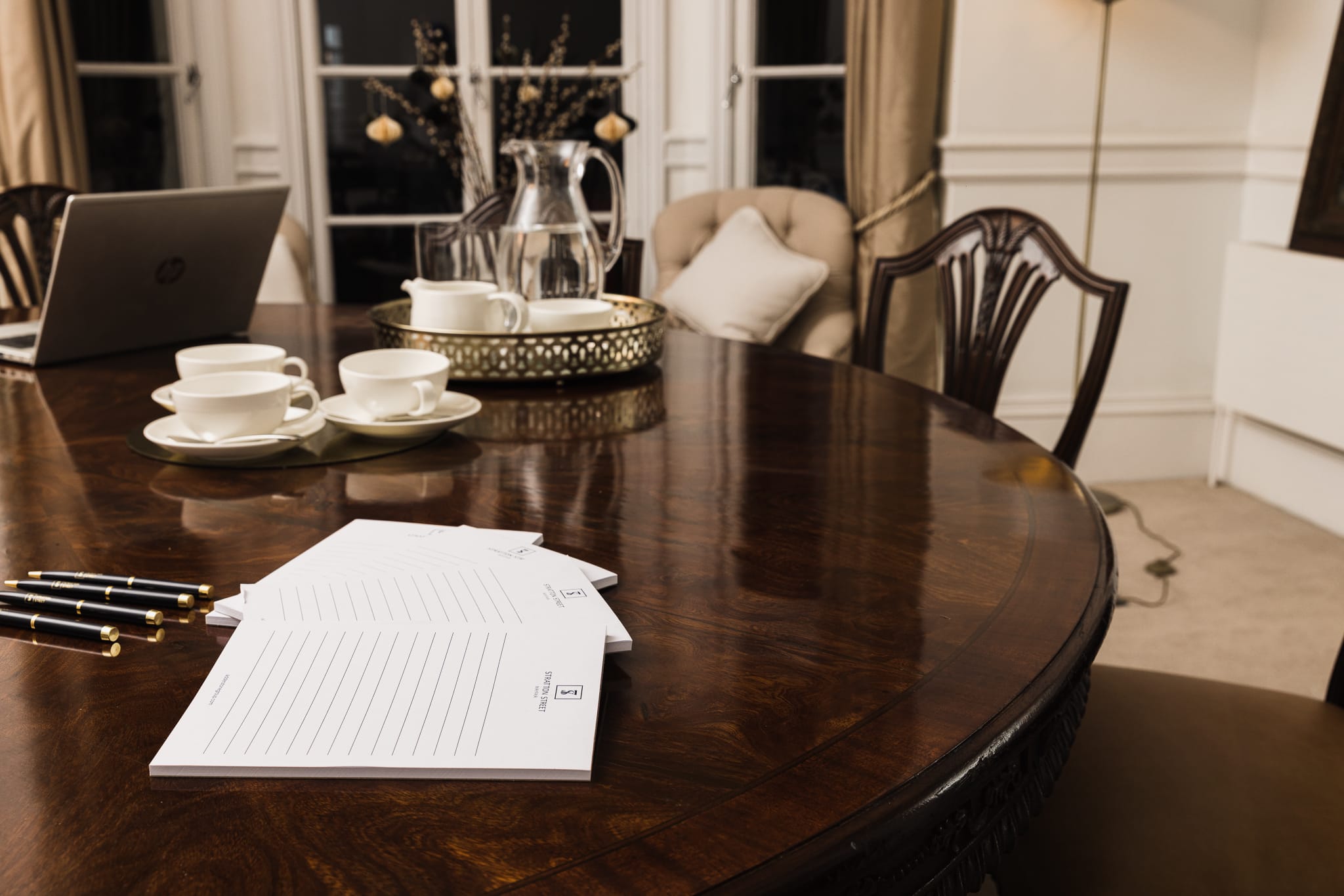 Photo of 7 Stratton Street, The Boardroom