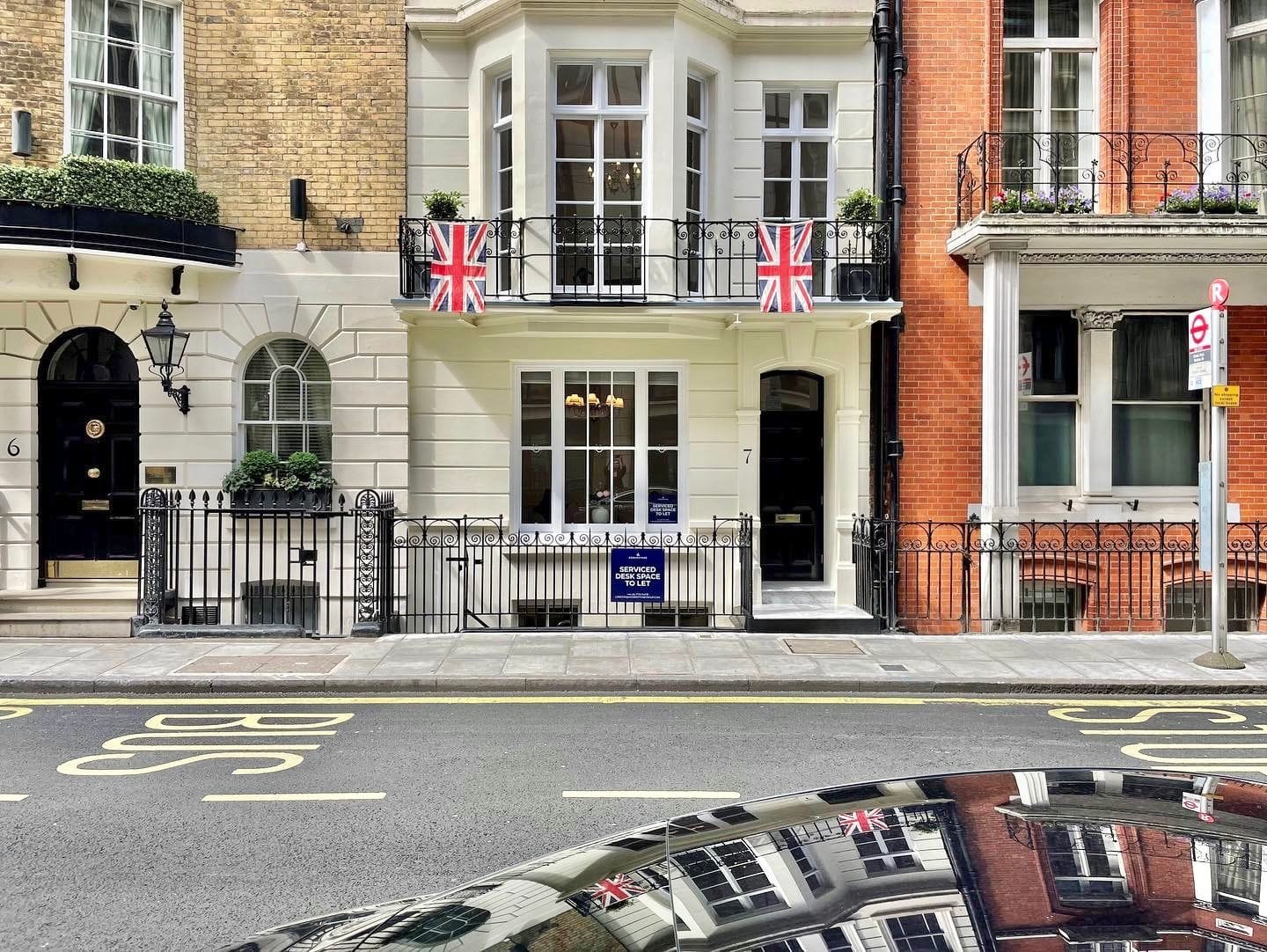 Photo of 7 Stratton Street, The Boardroom