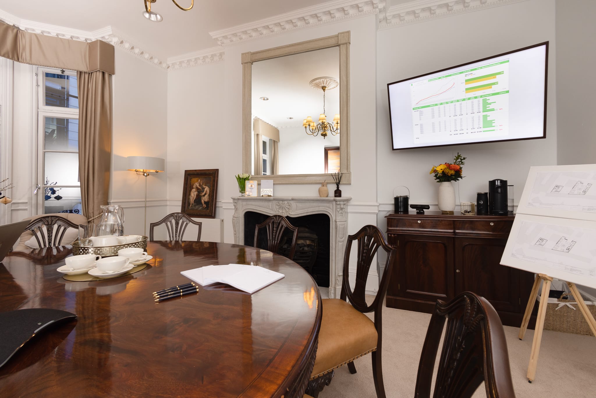 Photo of 7 Stratton Street, The Boardroom