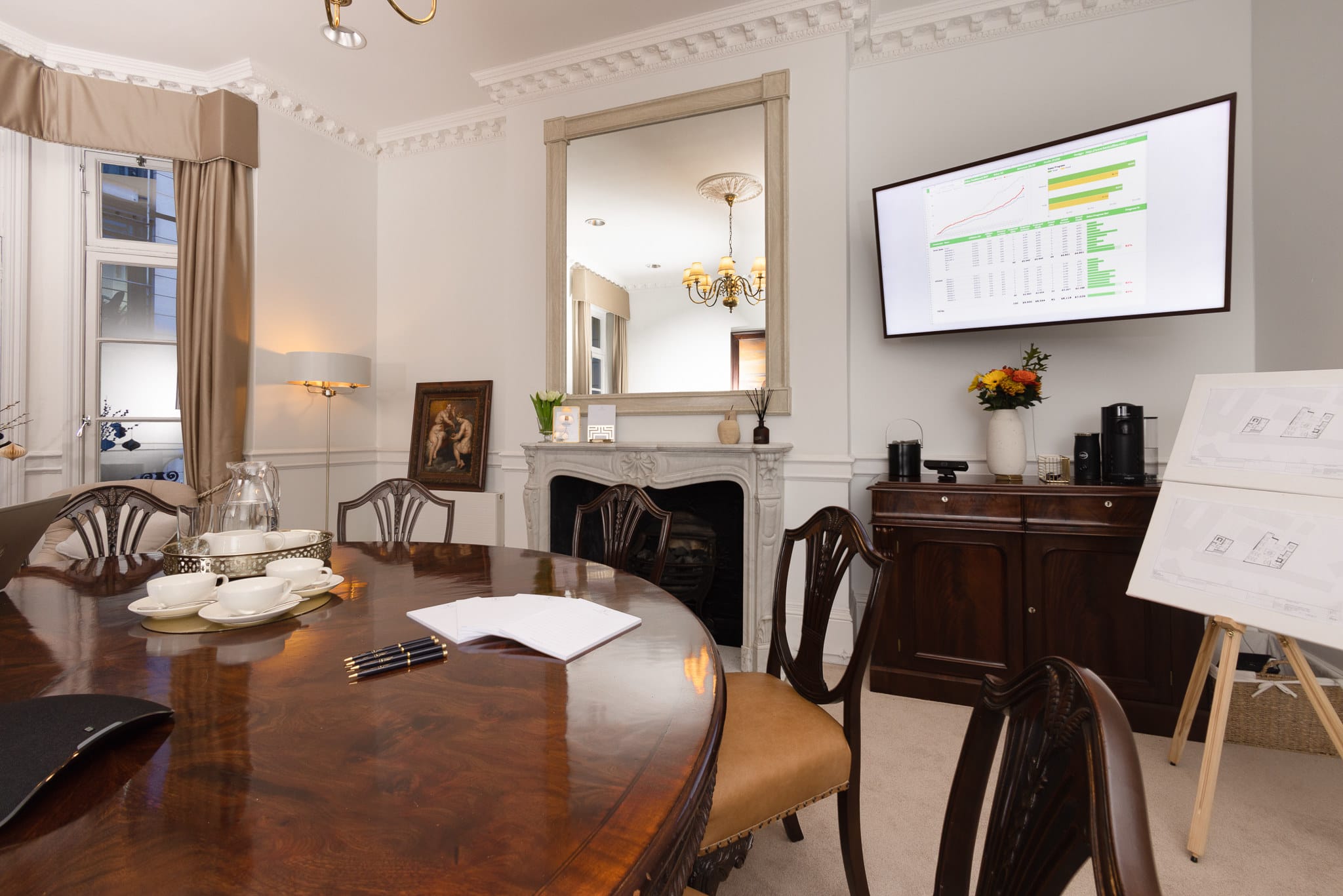 Photo of 7 Stratton Street, The Boardroom
