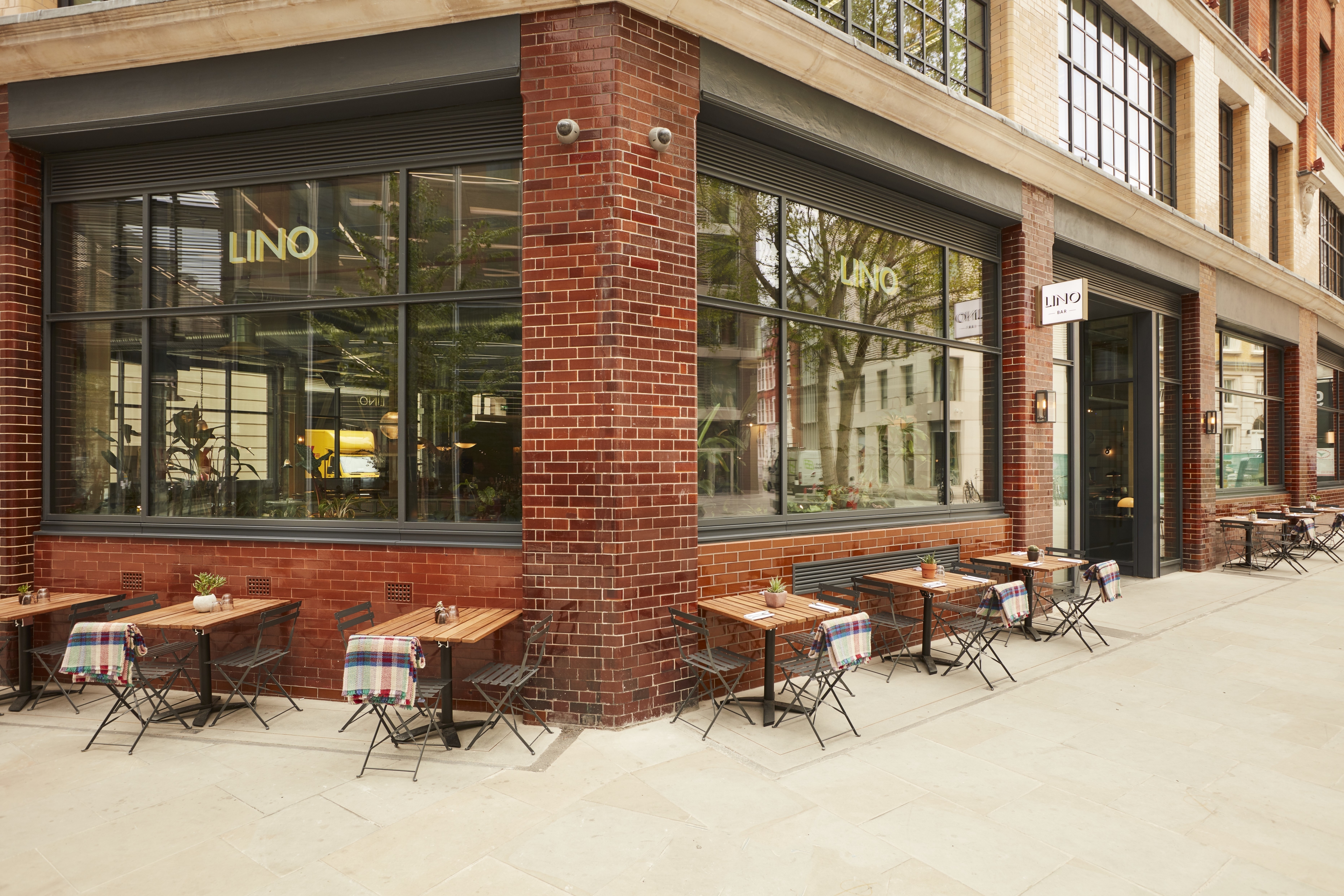 Photo of Lino, The Back Room