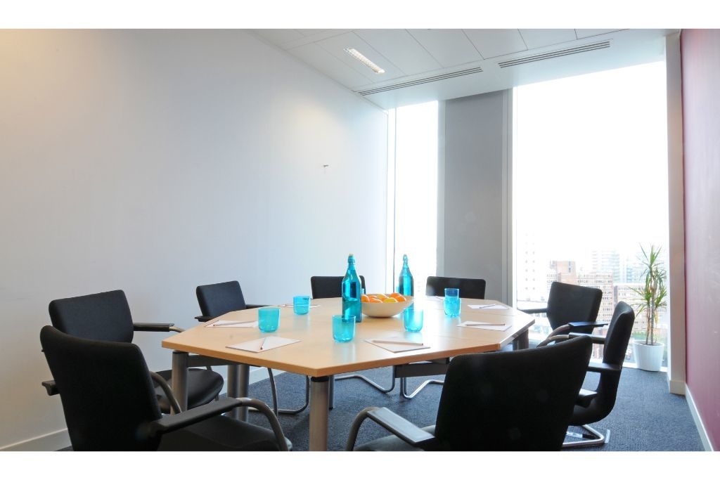 Photo of Regus Manchester Spinningfields, Arkwright