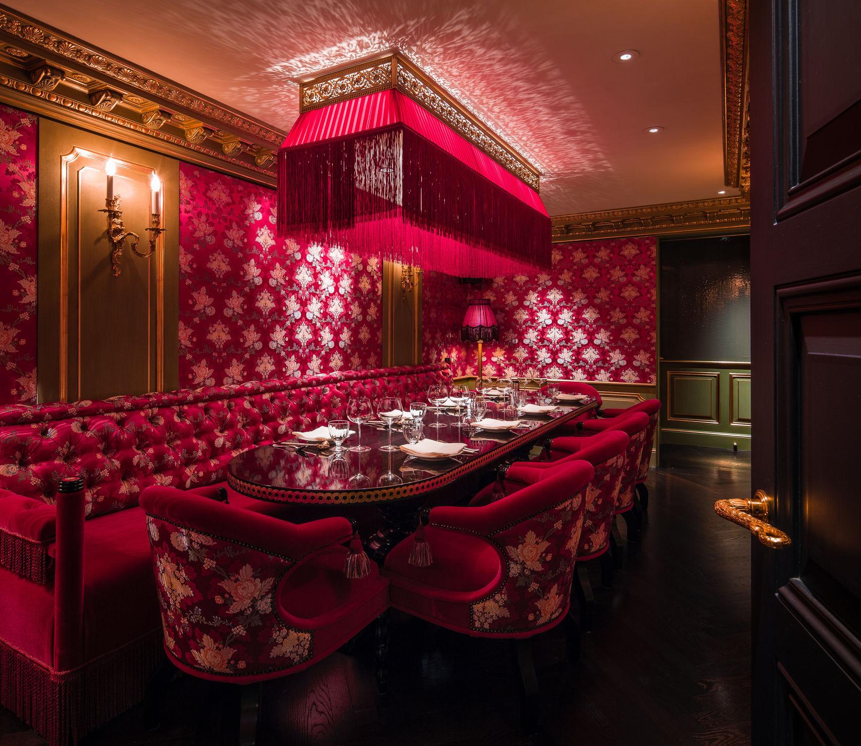 Exclusive Hire, Park Chinois photo #7