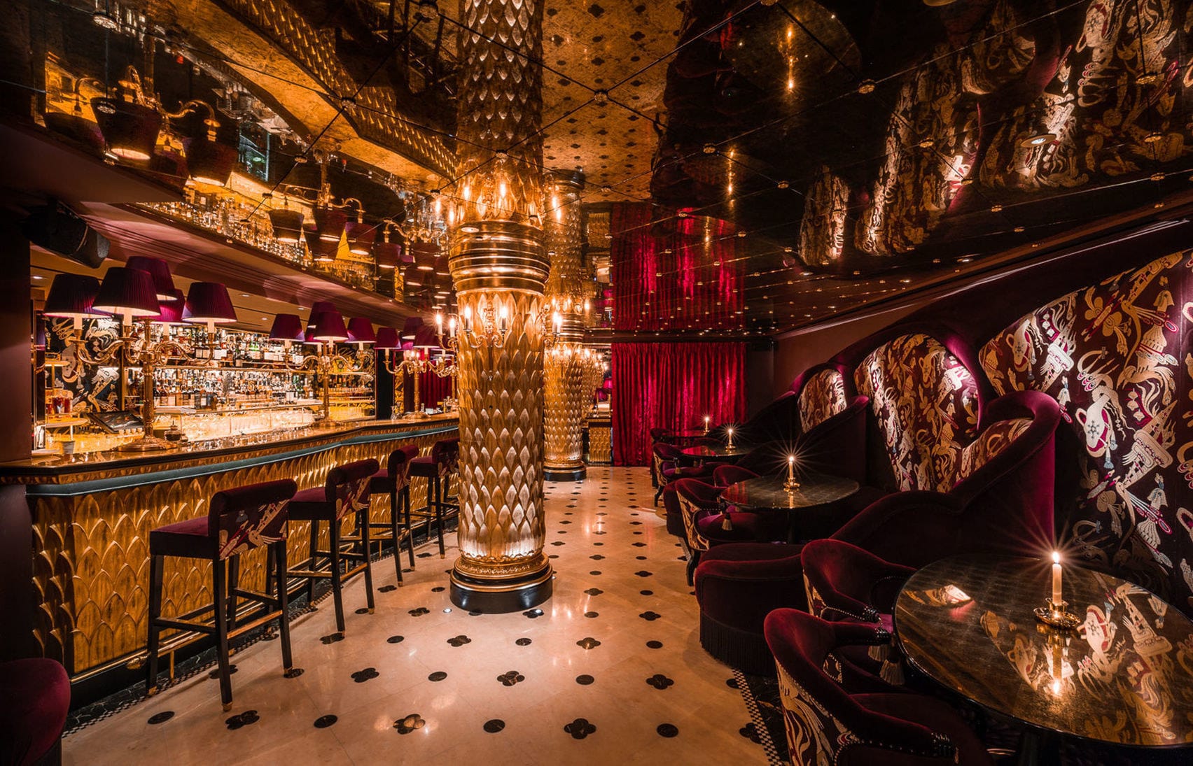 Photo of Park Chinois, Club Chinois Exclusive Hire