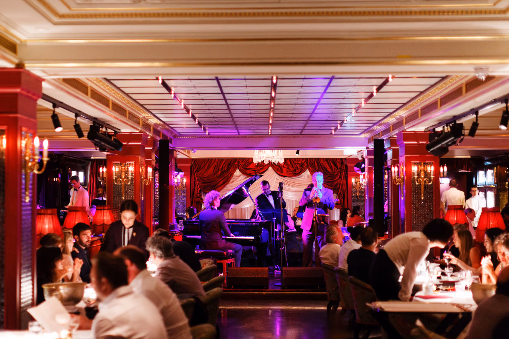 Photo of Park Chinois, Salon Rouge - Private Dining Room