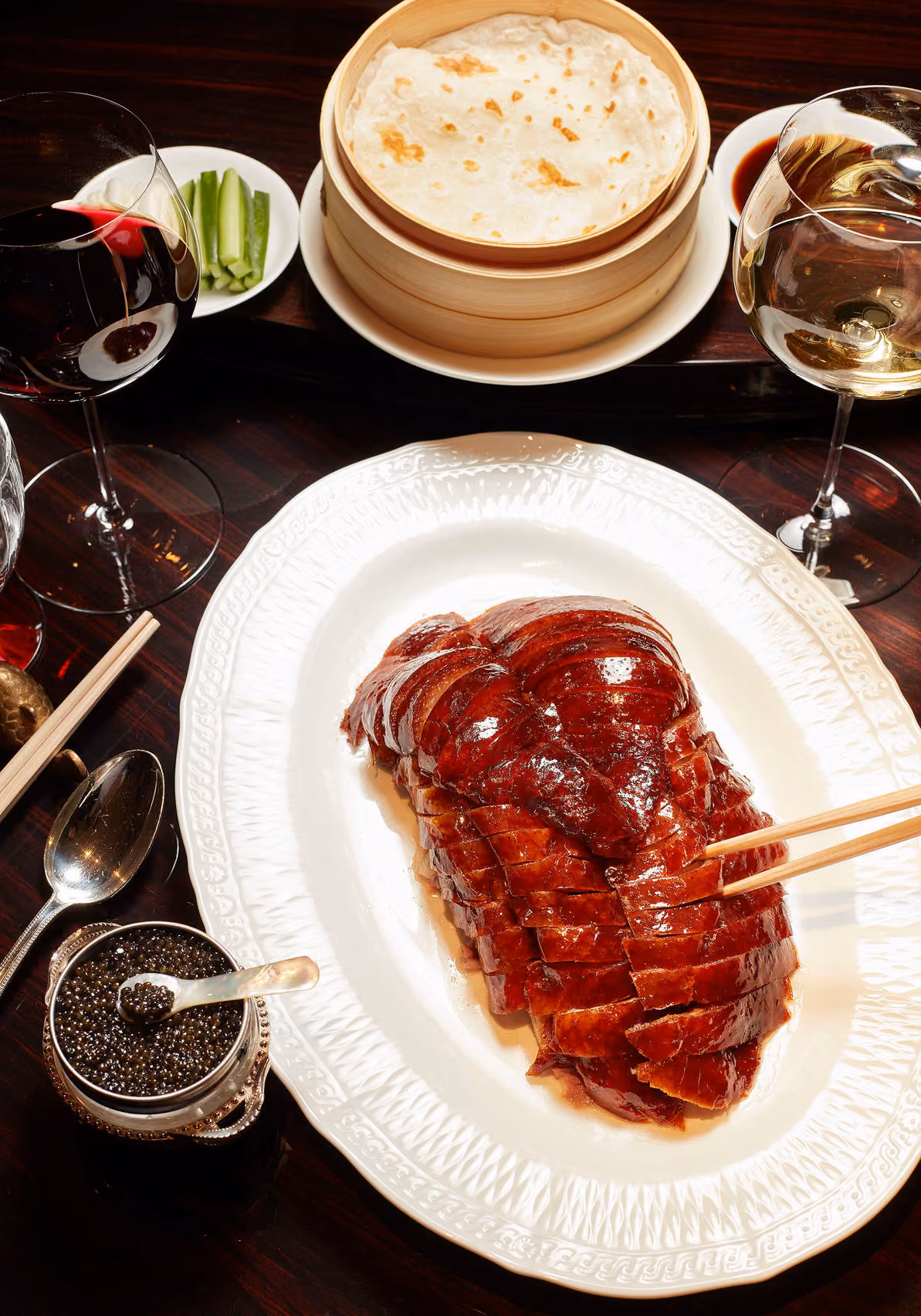 Photo of Park Chinois, Salon Rouge - Private Dining Room