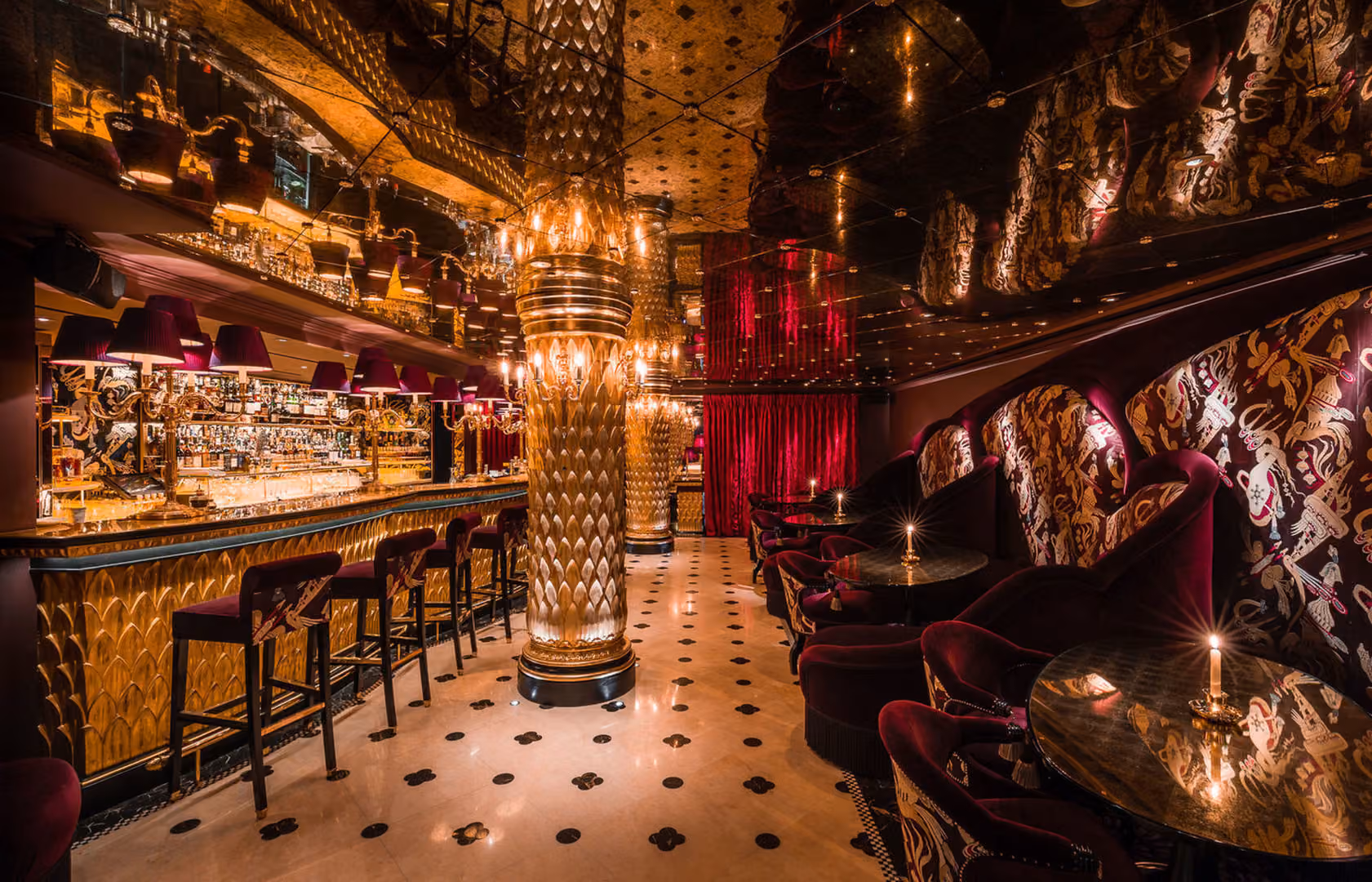 Club Chinois Exclusive Hire, Park Chinois photo #1