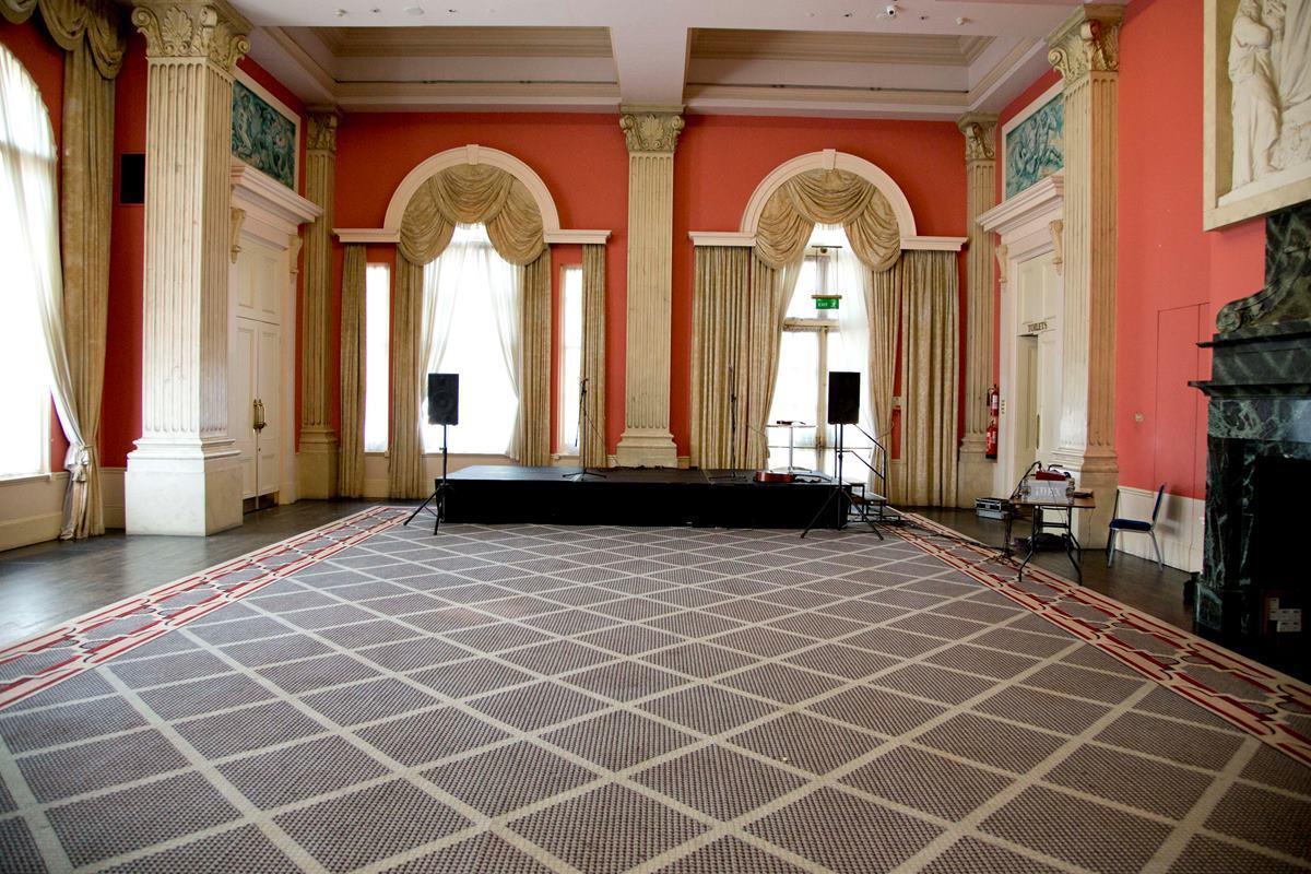 Alexandra Palace, Londesborough Room photo #1