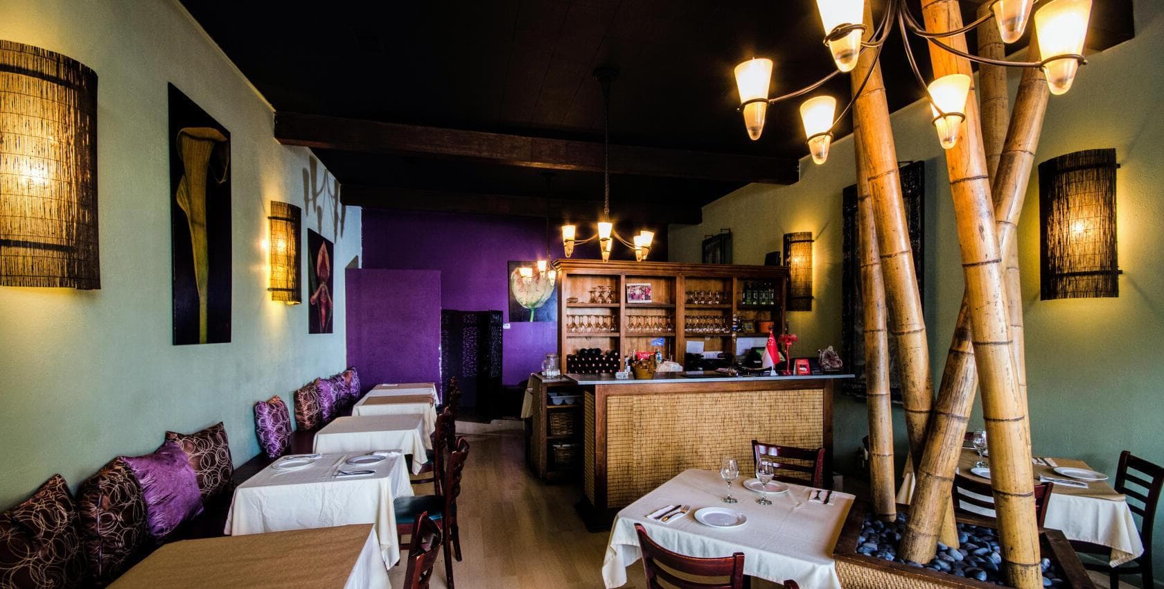 Entire Venue, Shiok Singapore Kitchen photo #1