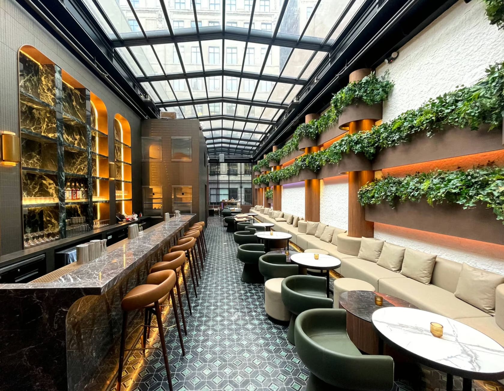 Photo of BarChef, Whole Venue