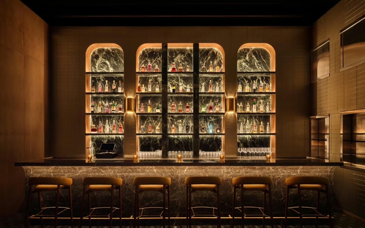 Photo of BarChef, Whole Venue