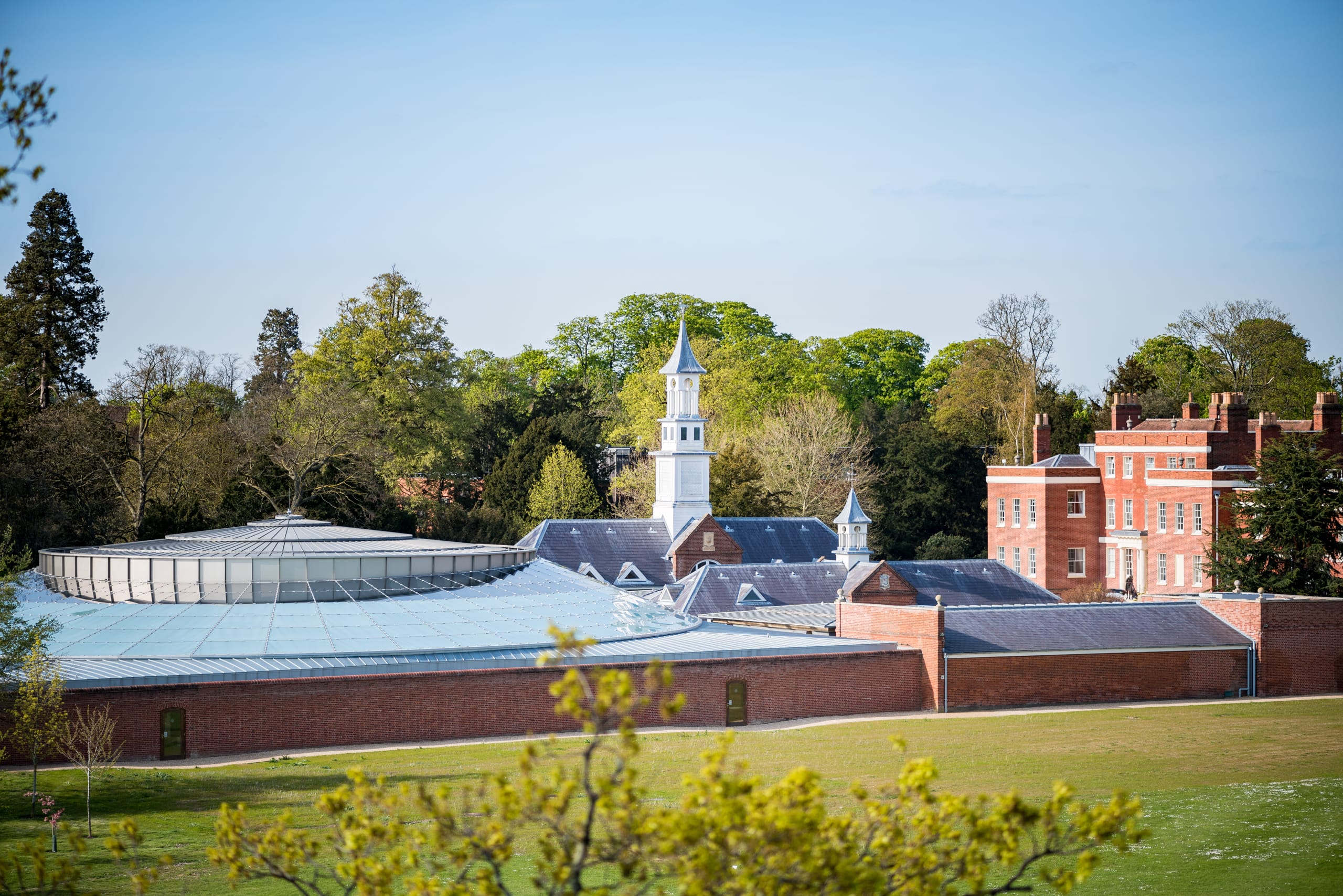 Photo of Hinxton Hall Conference Centre