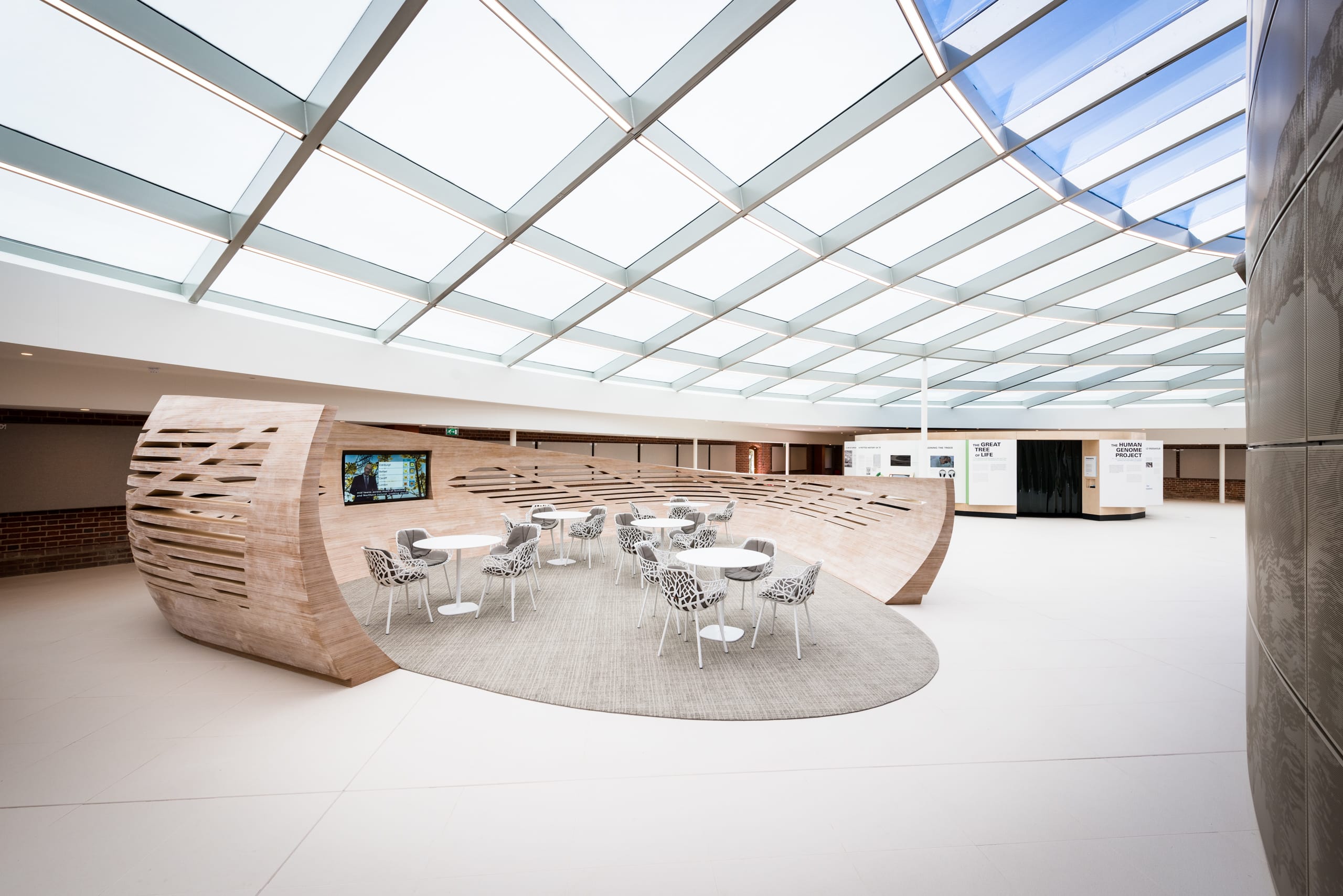 Photo of Hinxton Hall Conference Centre