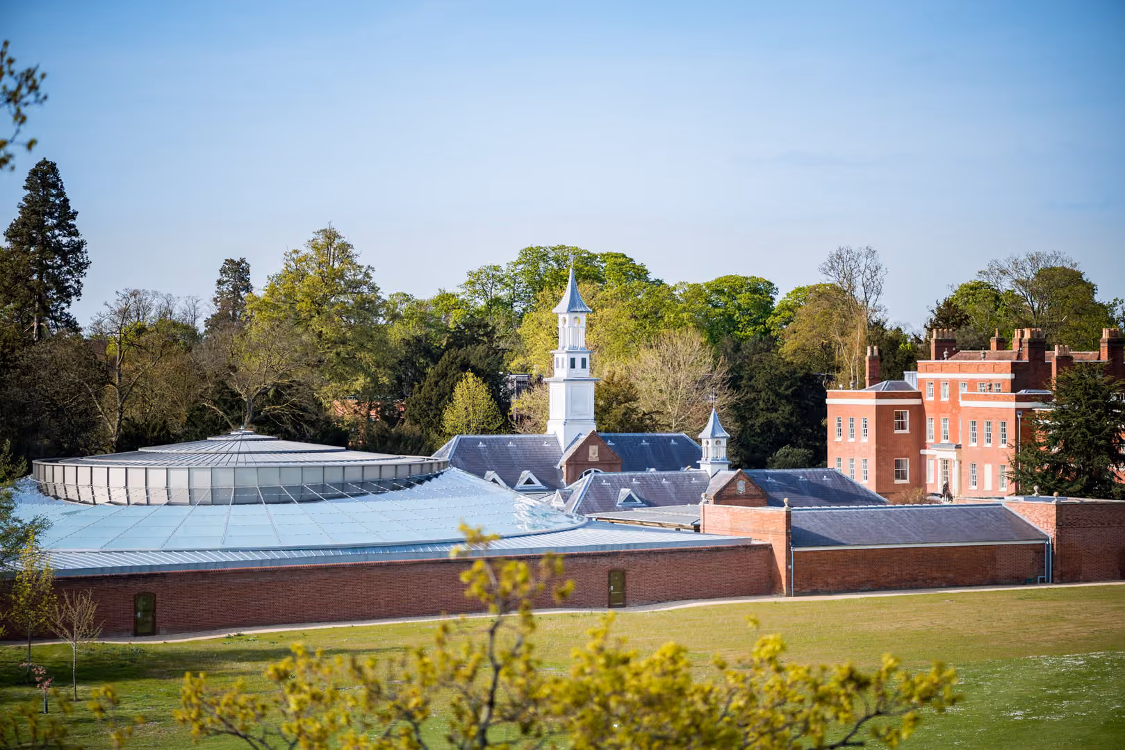 Hinxton Hall Conference Centre, Francis Crick Auditorium, undefined photo #2