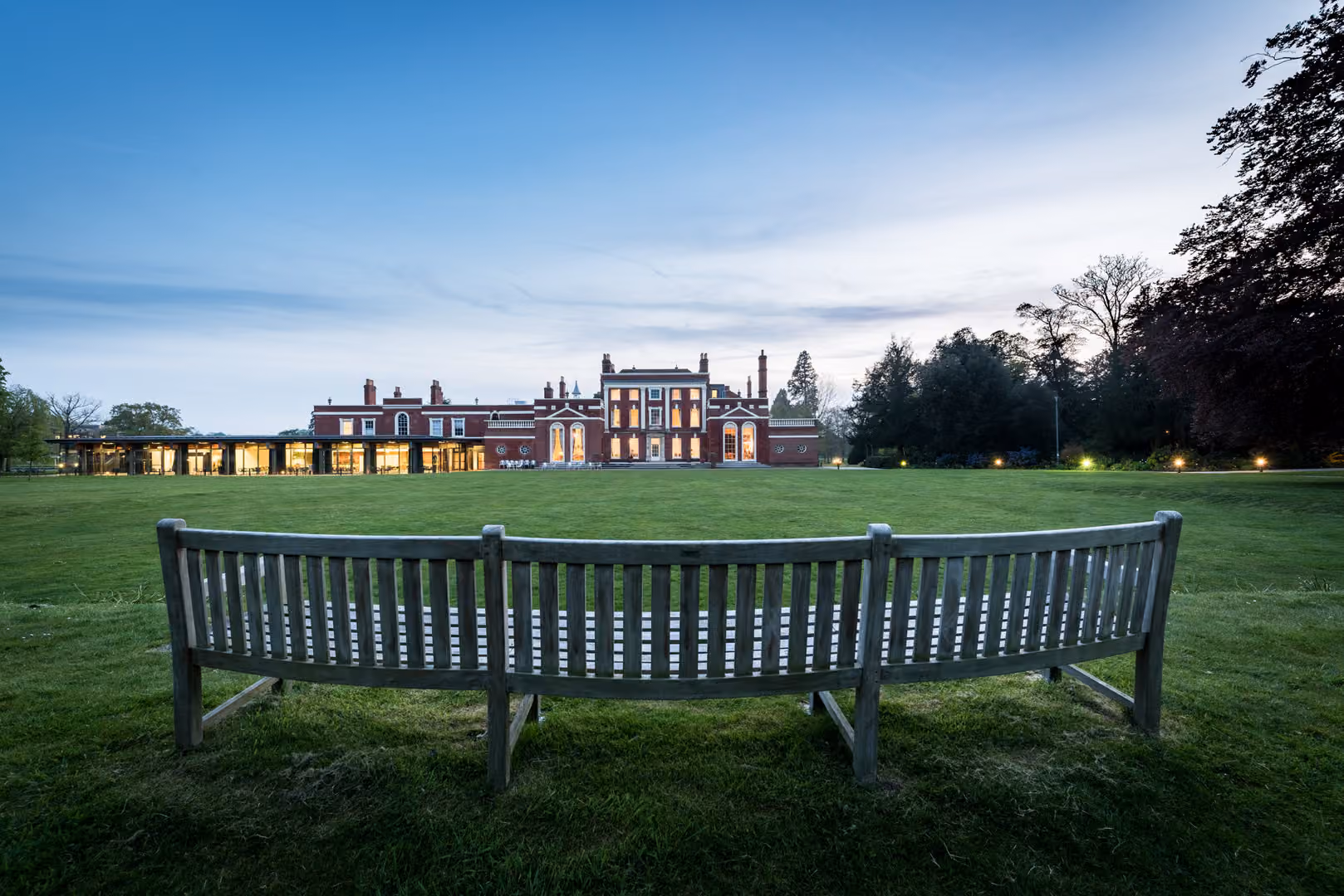 Hinxton Hall Conference Centre, Francis Crick Auditorium, undefined photo #5