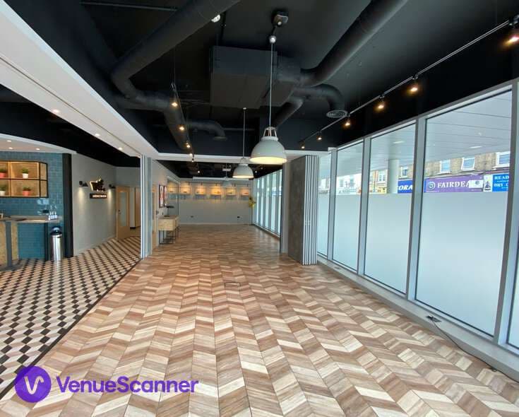 Holiday Inn London Whitechapel/ Whitechapel Think Factory photo #3