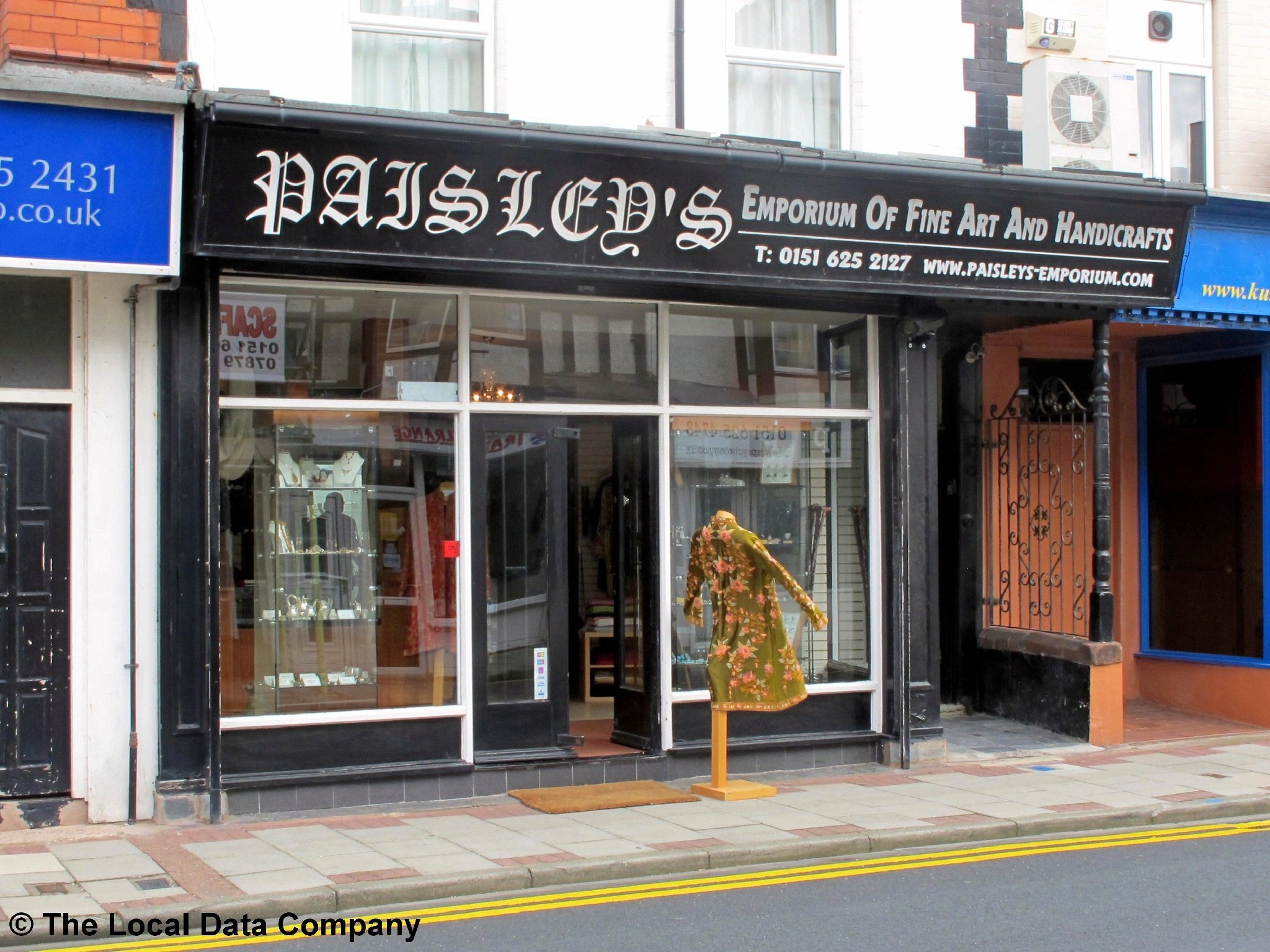 Photo of Paisley's Emporium & Art Gallery, Art Gallery