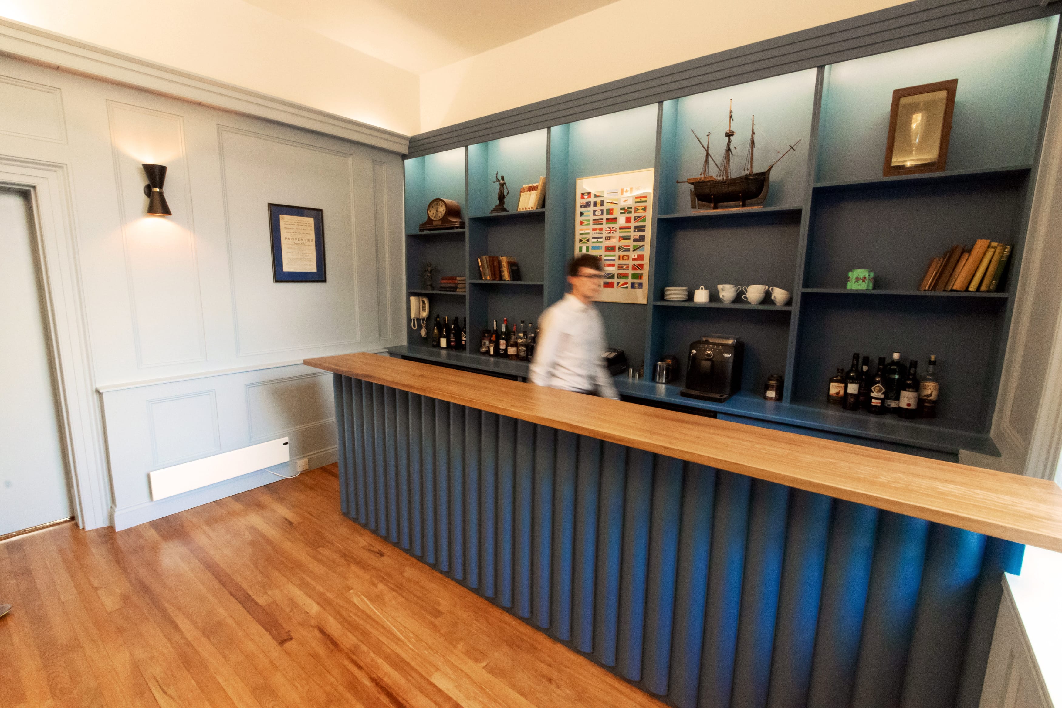 Photo of Commonwealth House, Commonwealth Room Plus Ante-room/bar