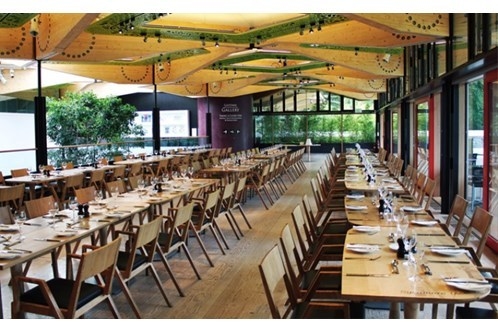 Photo of The Gateway Restaurant, Dining Room