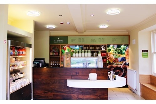 Photo of The Gateway Restaurant, Dining Room