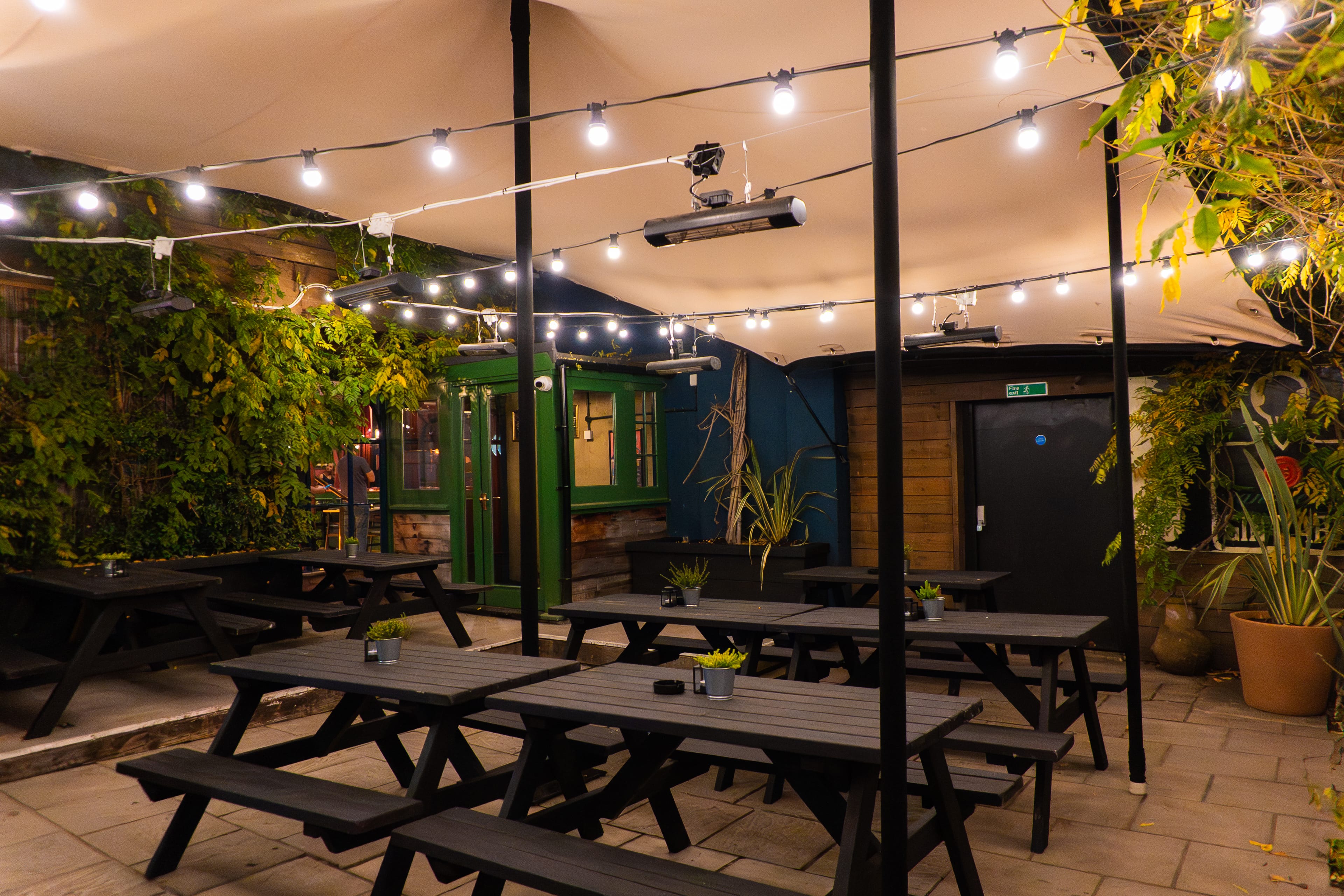 Photo of The Thieves, Garden Private Hire