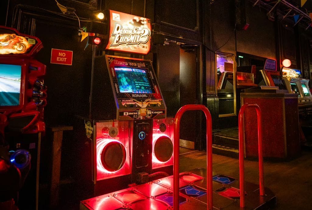 Photo of The Thieves, Christmas Party Package - Drinks & Unlimited Arcade