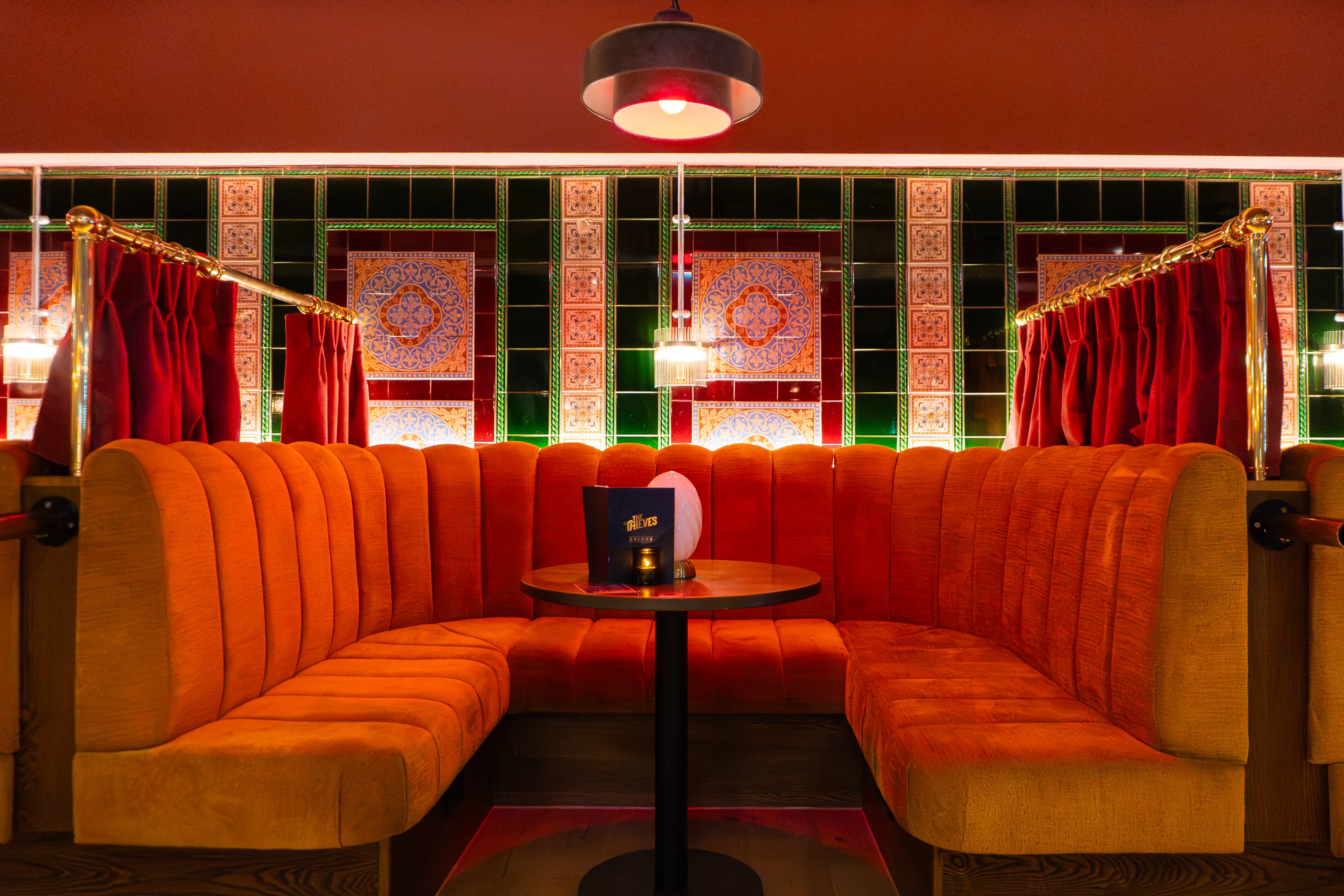 Semi‑Private Hire, The Thieves photo #8