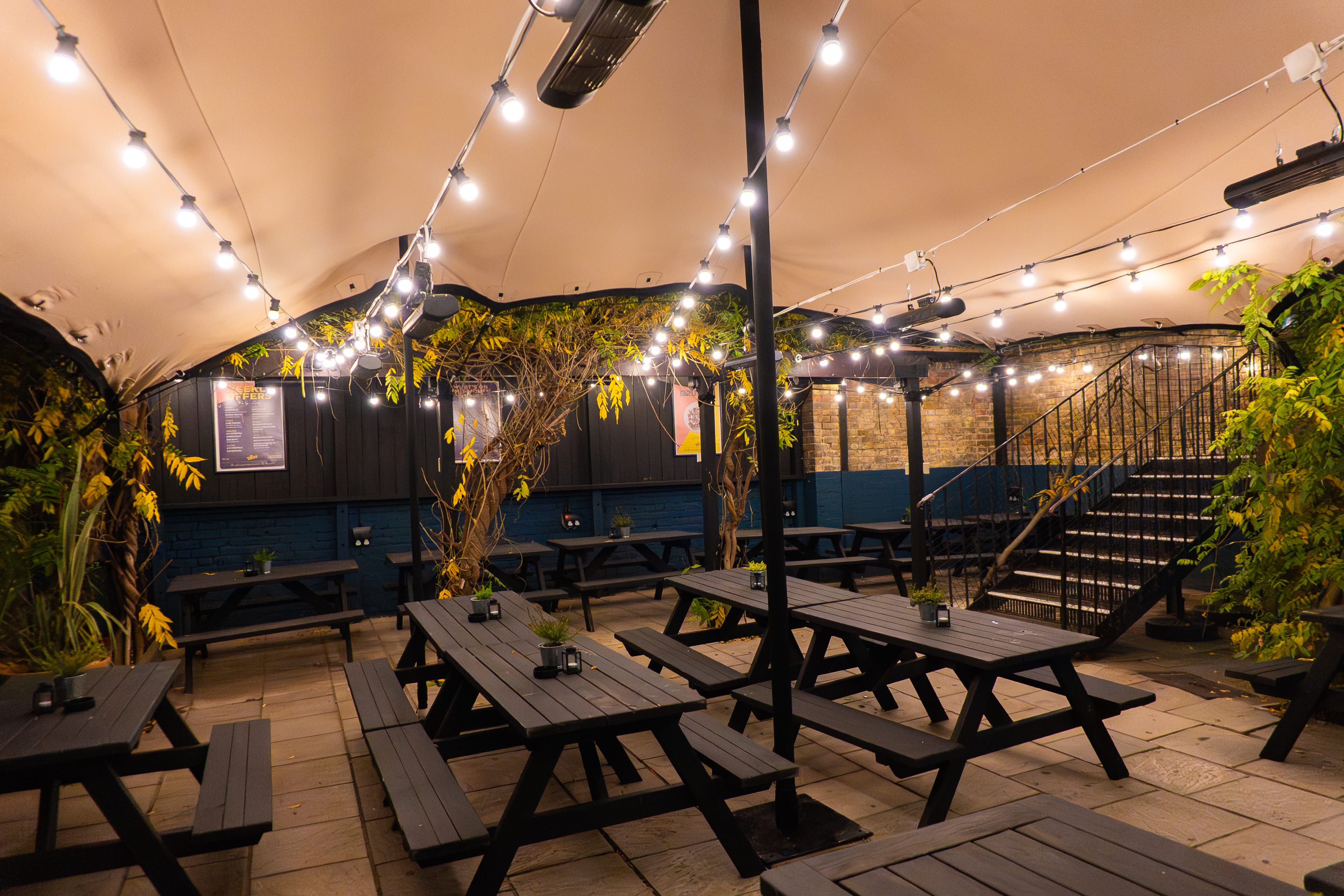 Photo of The Thieves, Garden Private Hire
