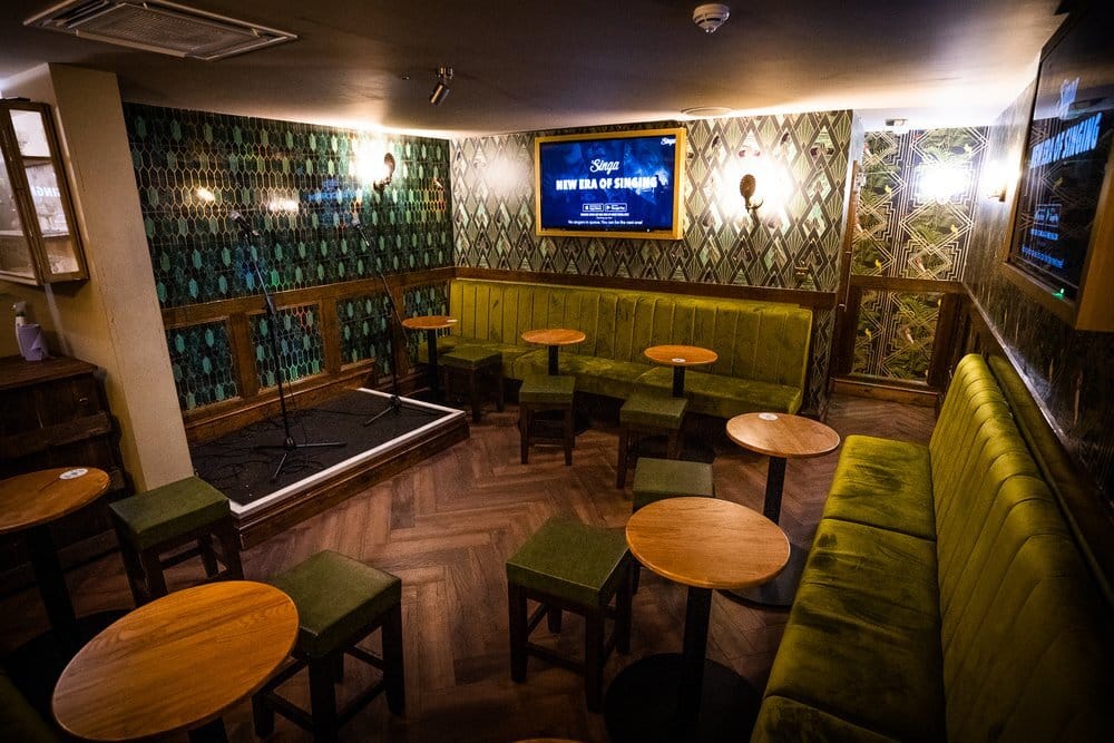 Photo of The Thieves, Private Karaoke Room | Meetings & Breakout Space