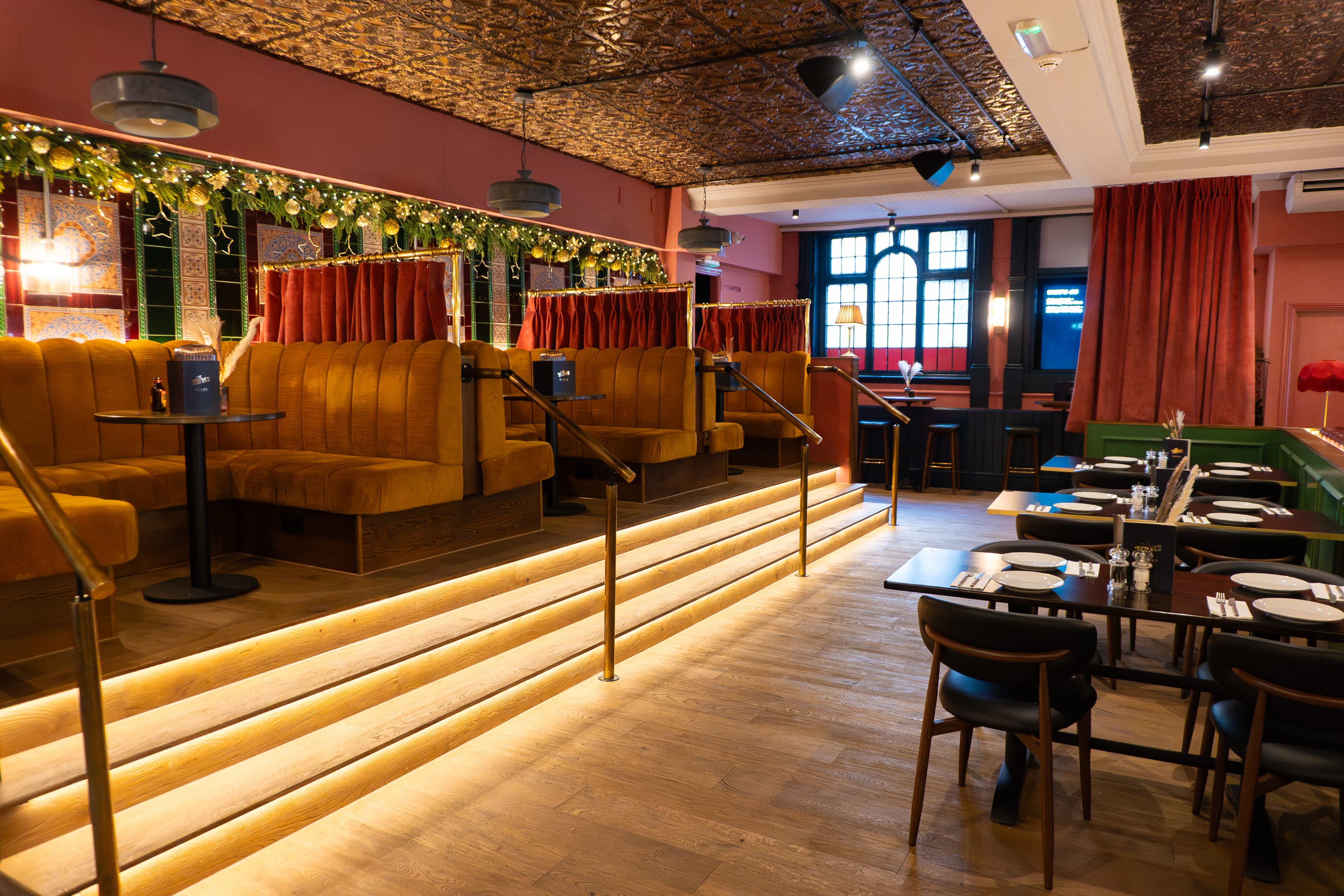 Photo of The Thieves, Full Venue Hire