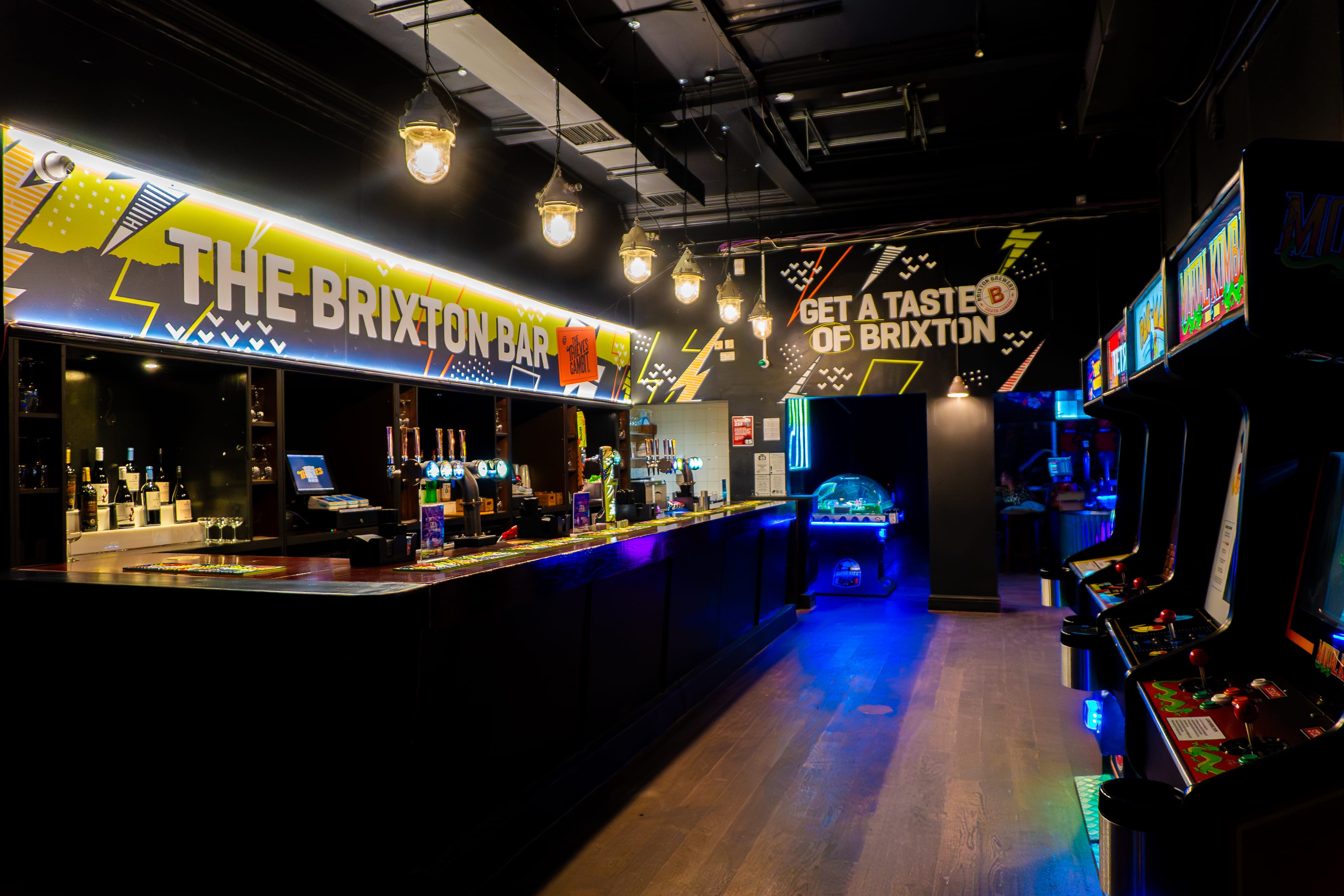 Photo of The Thieves, Full Venue Hire