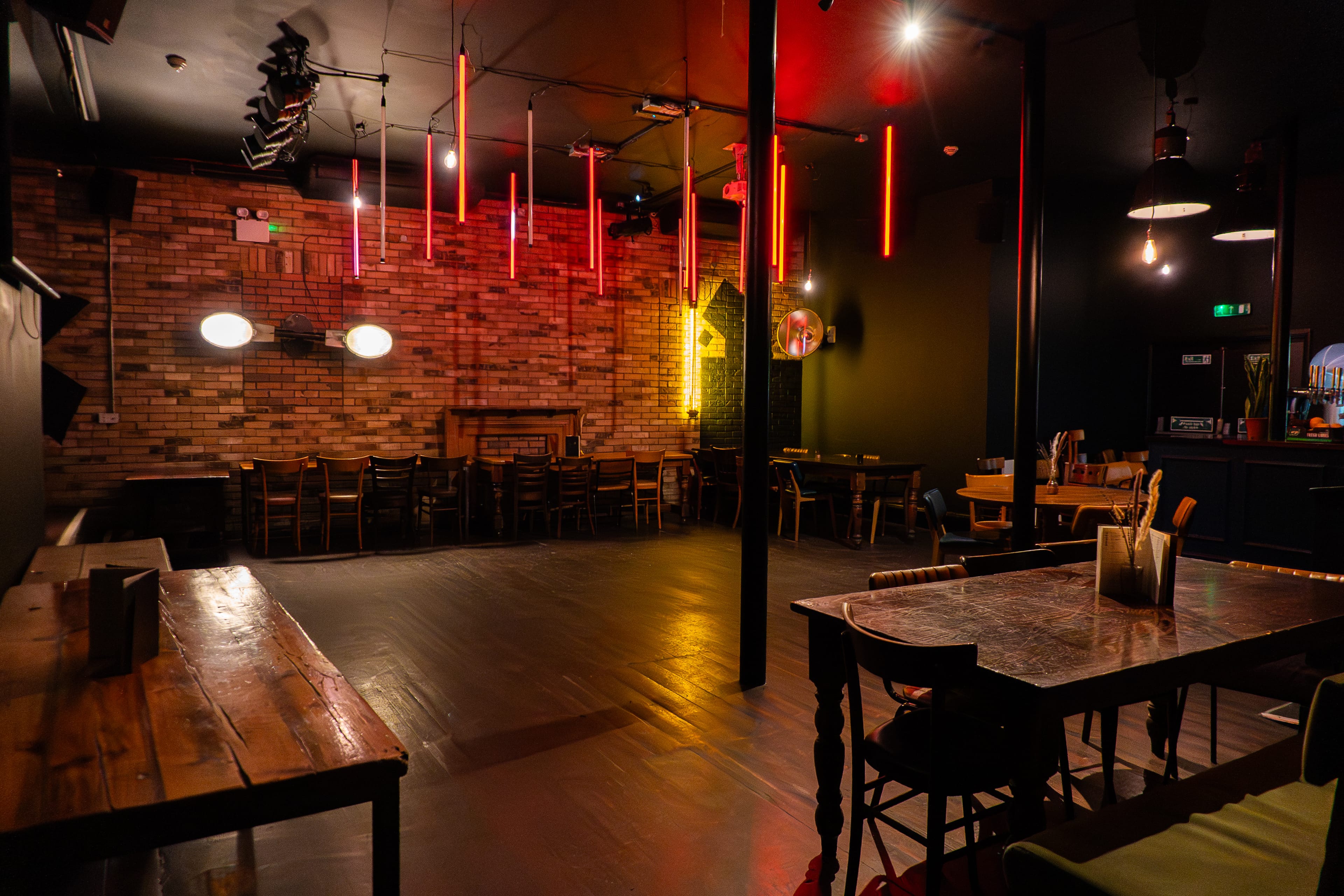 Photo of The Thieves, The Function Room