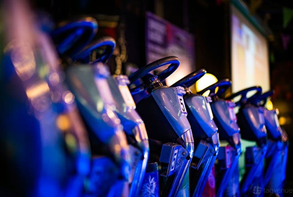 Christmas Party Package - Unlimited Arcade, Food & Drinks, The Thieves photo #8