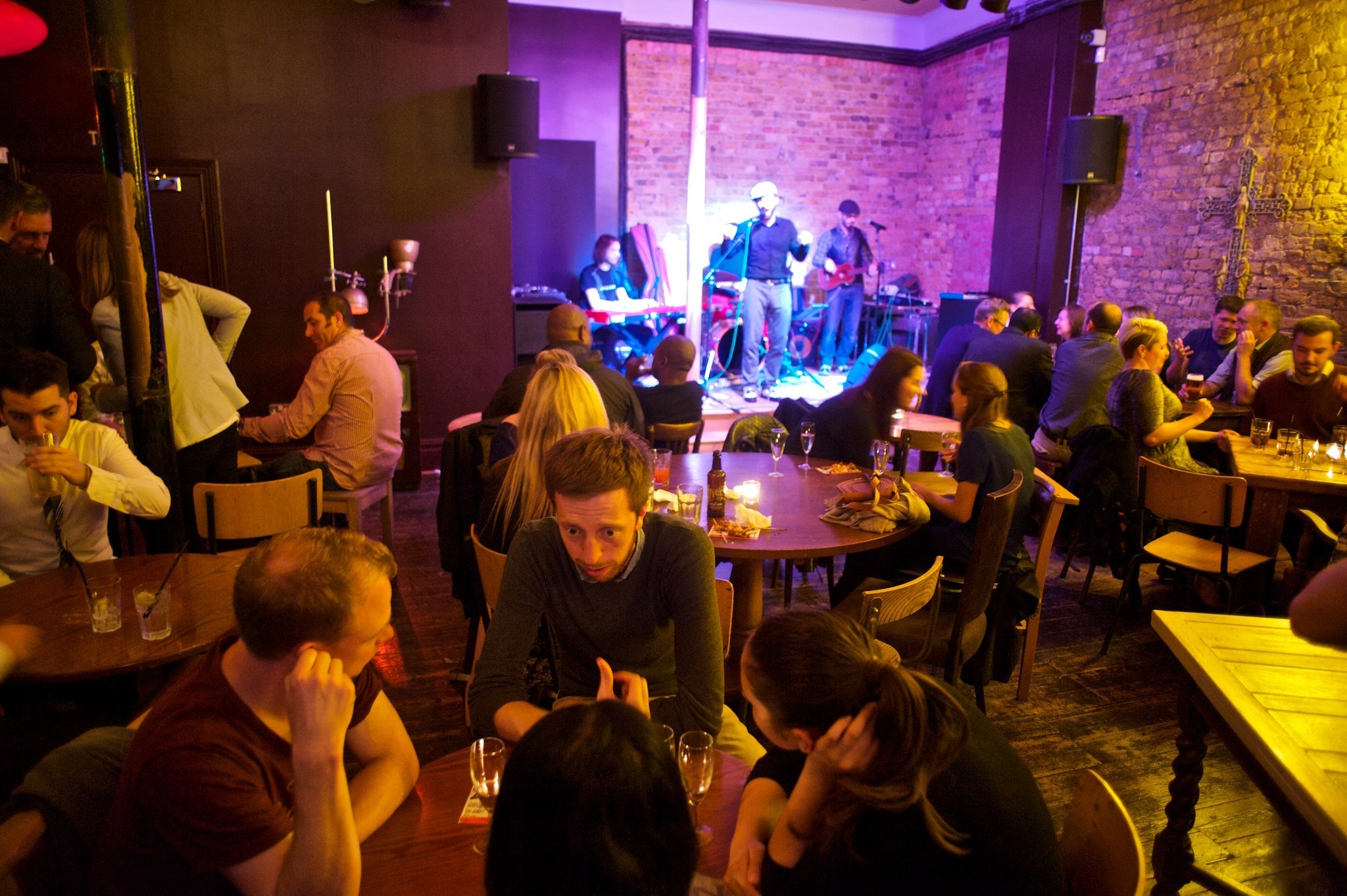 Photo of The Thieves, The Boathouse